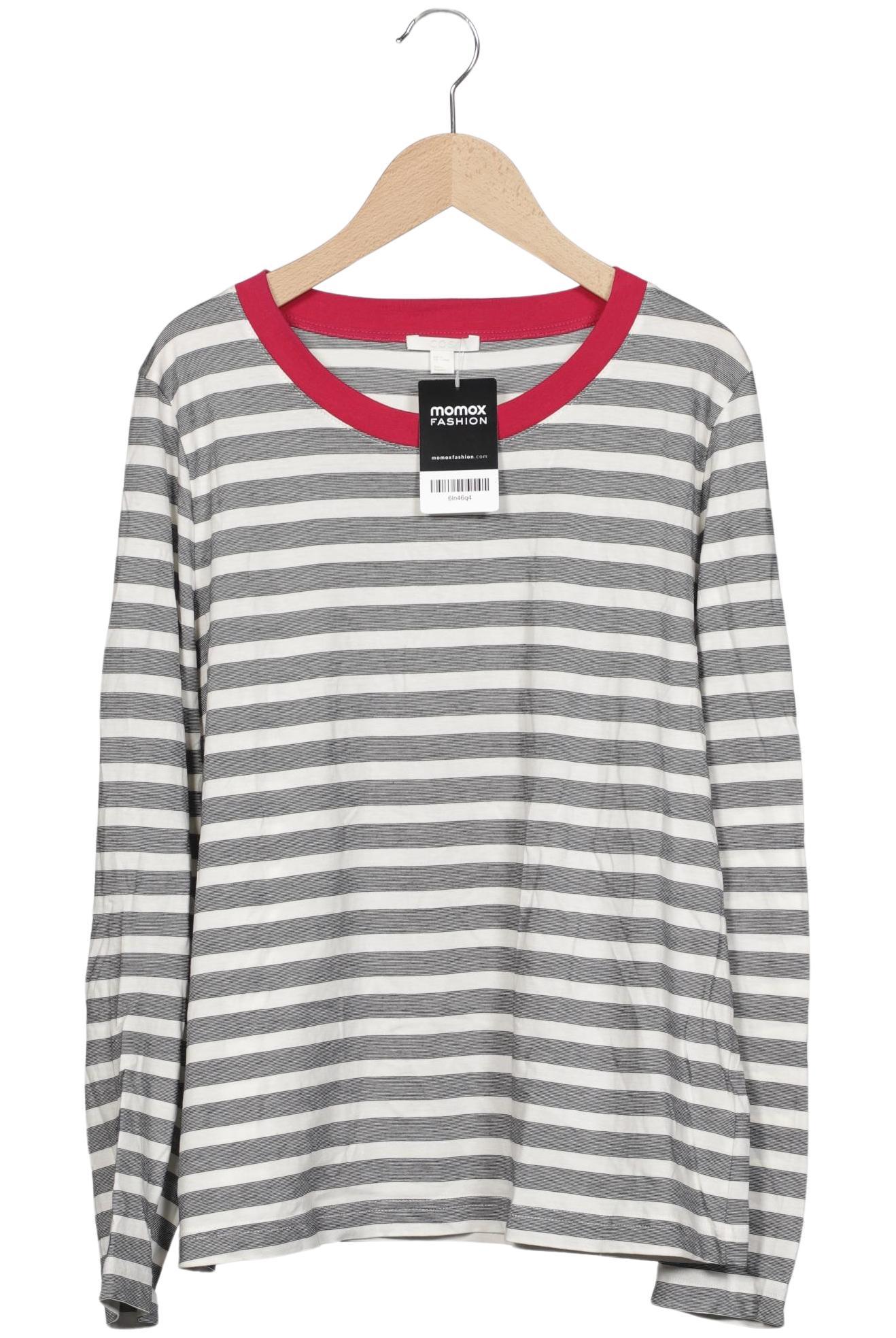 

COS Damen Langarmshirt, mehrfarbig, Gr. 38