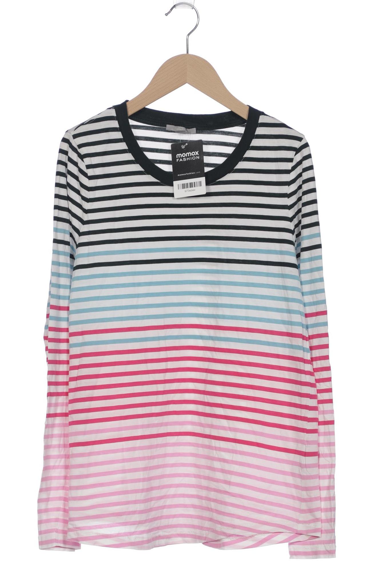 

COS Damen Langarmshirt, mehrfarbig, Gr. 38