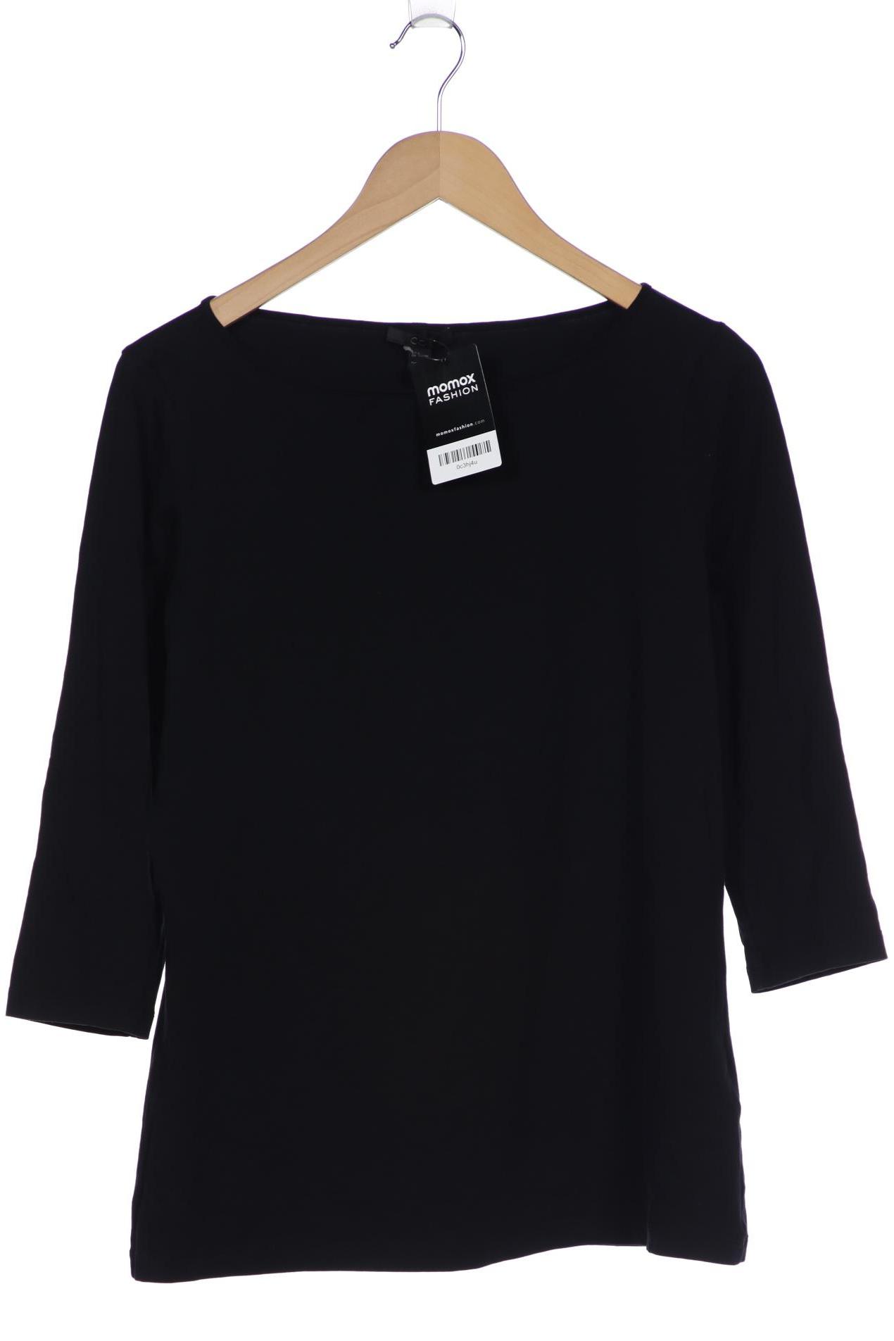 

COS Damen Langarmshirt, schwarz