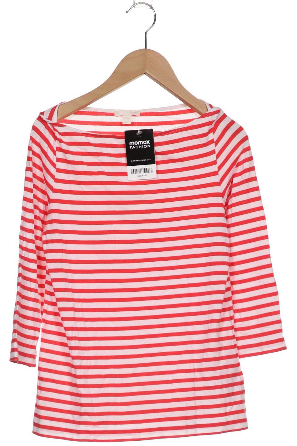 

COS Damen Langarmshirt, rot, Gr. 34