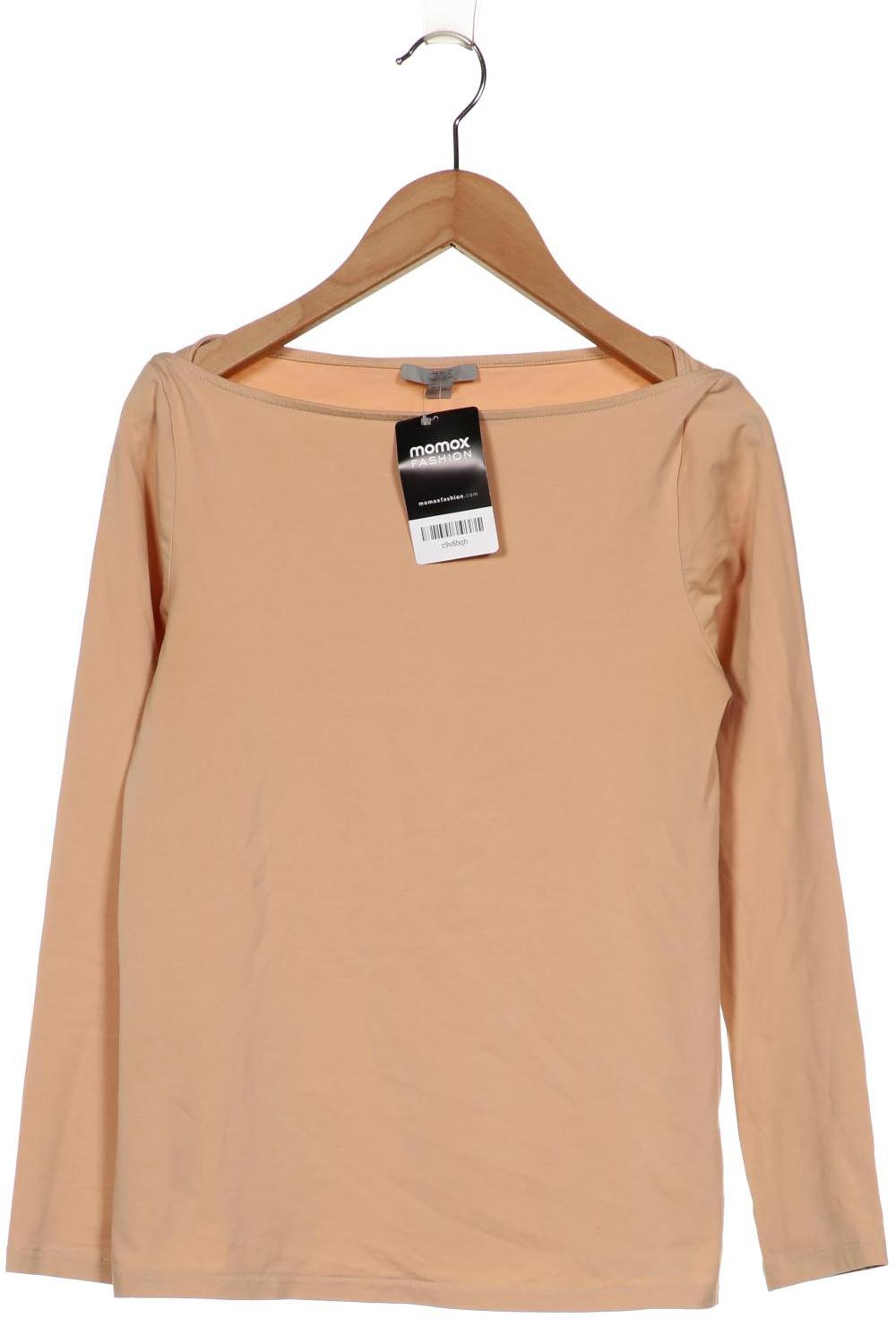 

COS Damen Langarmshirt, beige