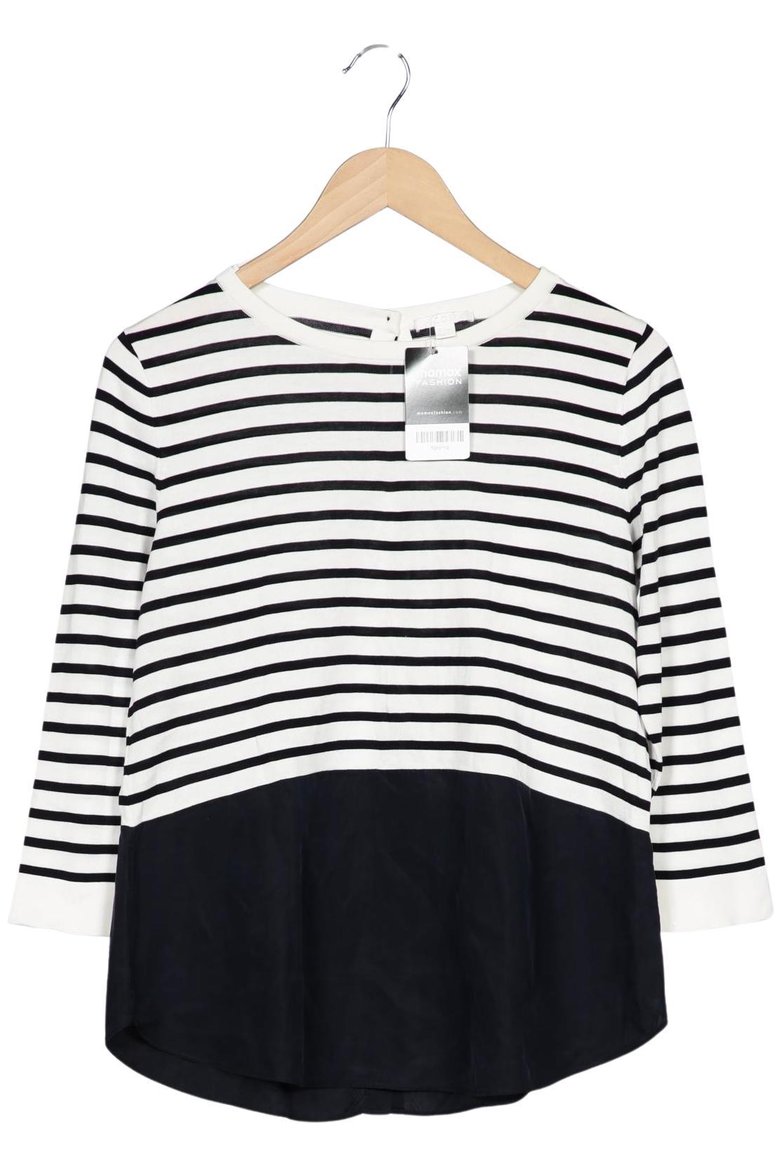 

COS Damen Langarmshirt, mehrfarbig, Gr. 36
