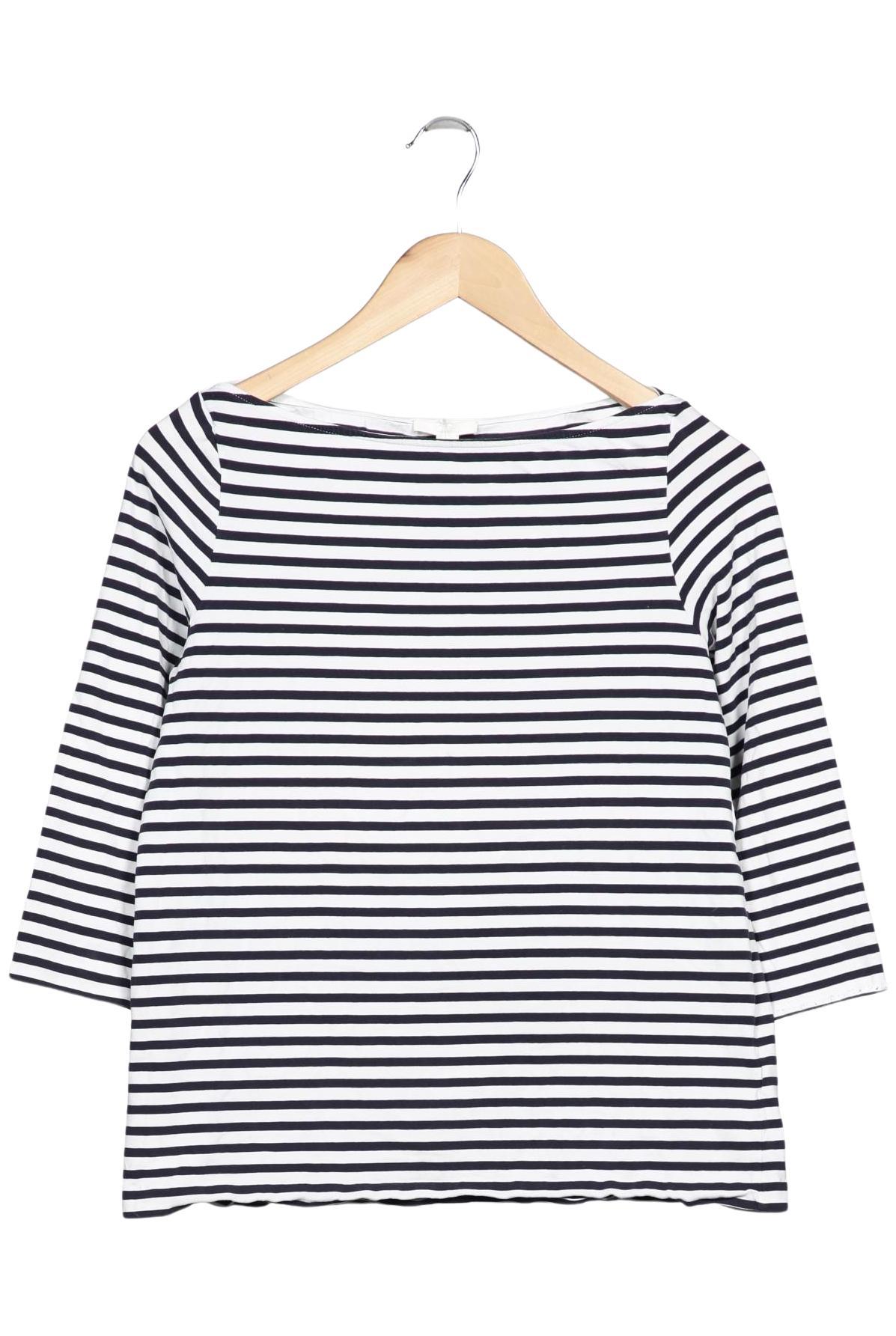 

COS Damen Langarmshirt, mehrfarbig, Gr. 38