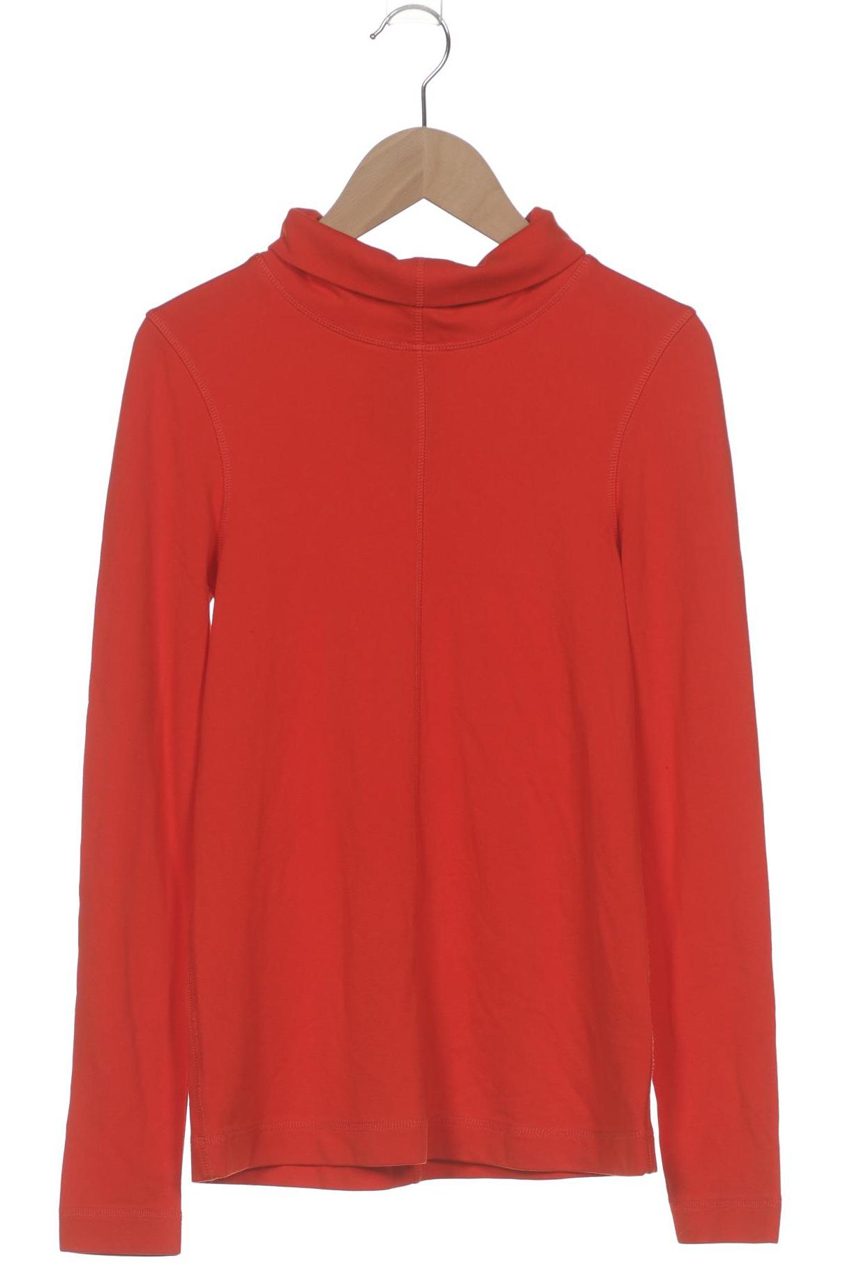 

COS Damen Langarmshirt, rot, Gr. 34