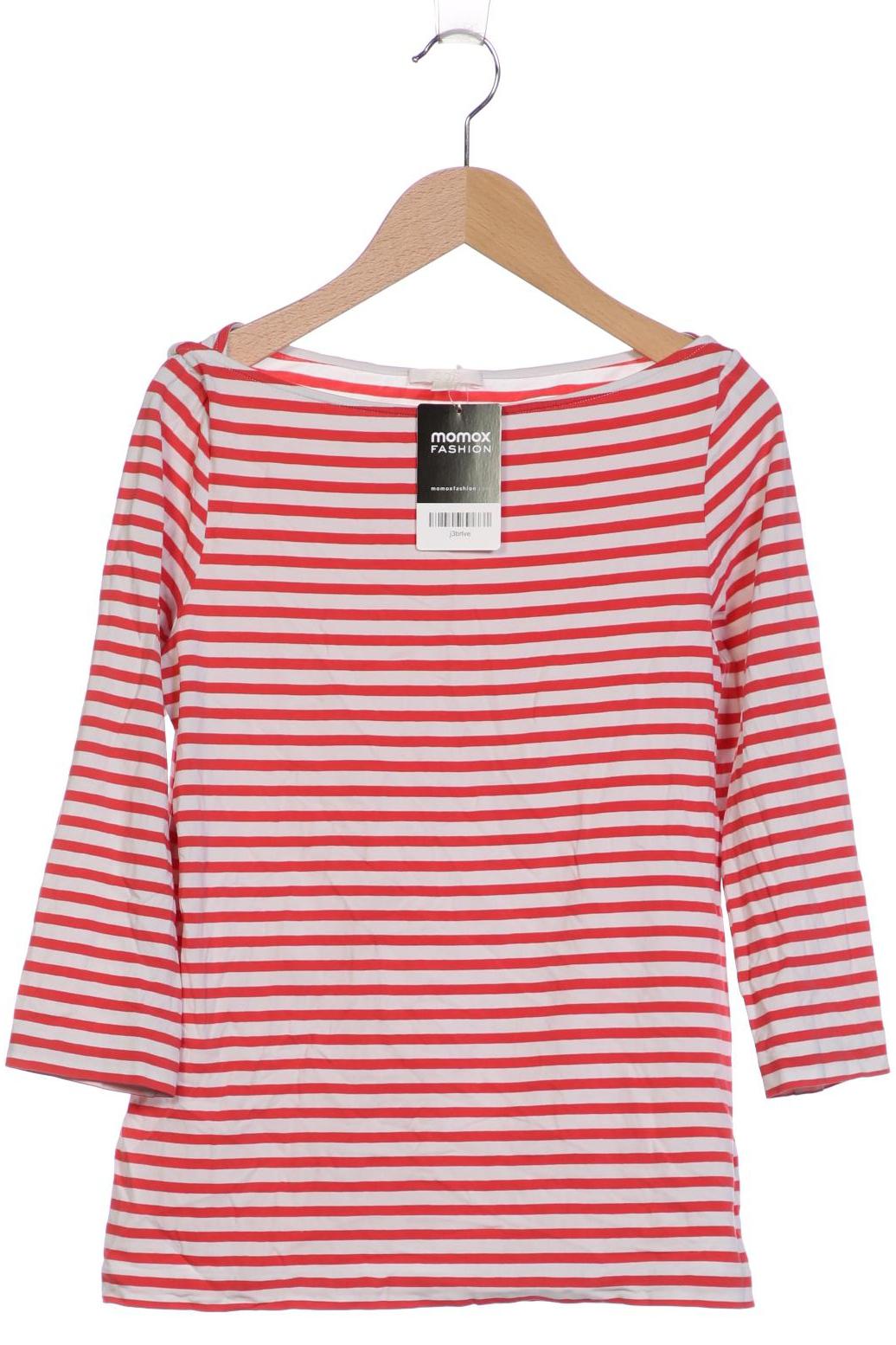 

COS Damen Langarmshirt, rot, Gr. 36