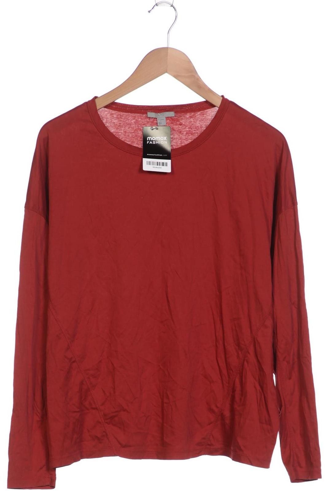 

COS Damen Langarmshirt, rot