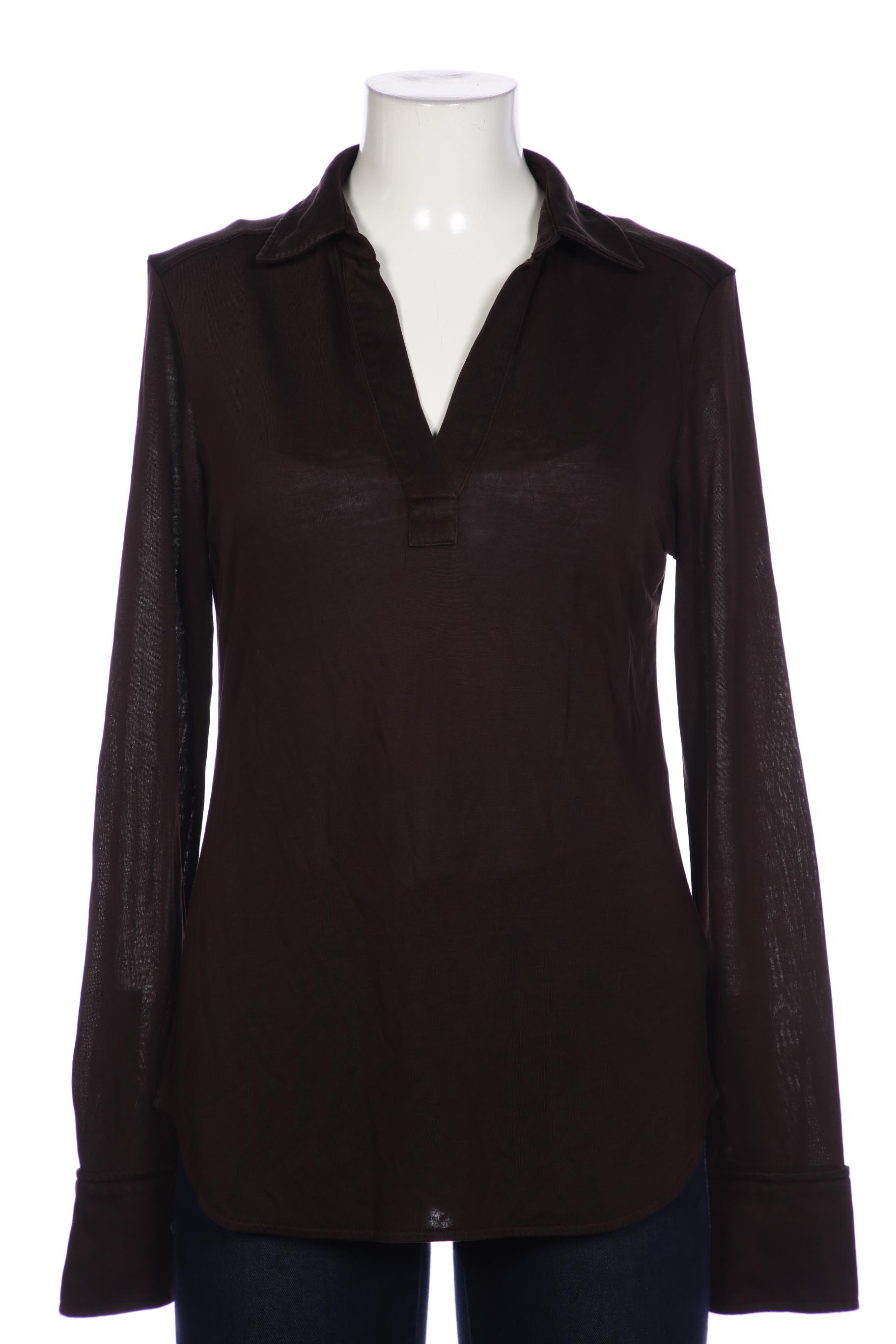 

COS Damen Langarmshirt, braun