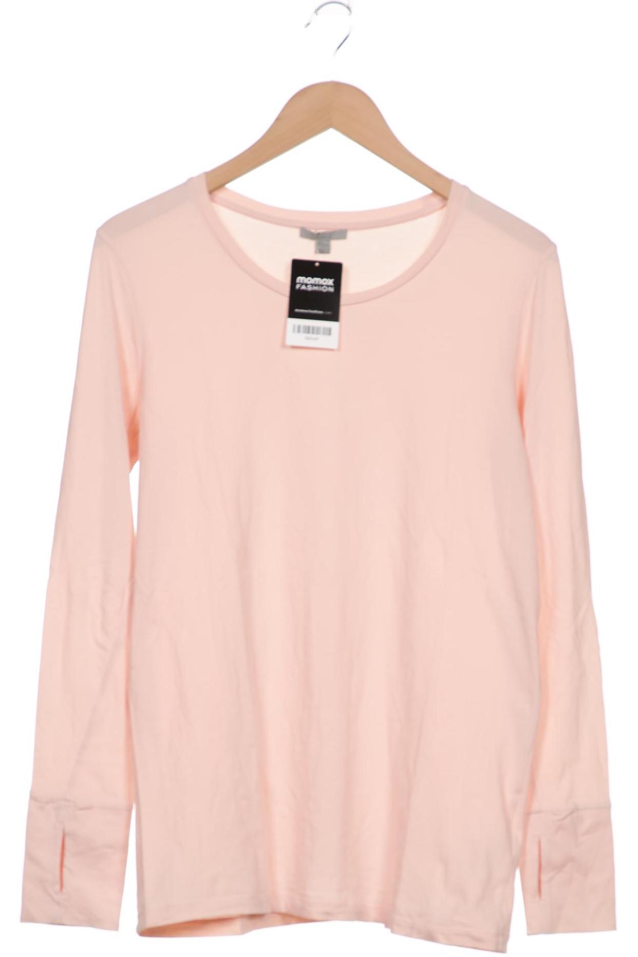 

COS Damen Langarmshirt, pink, Gr. 42