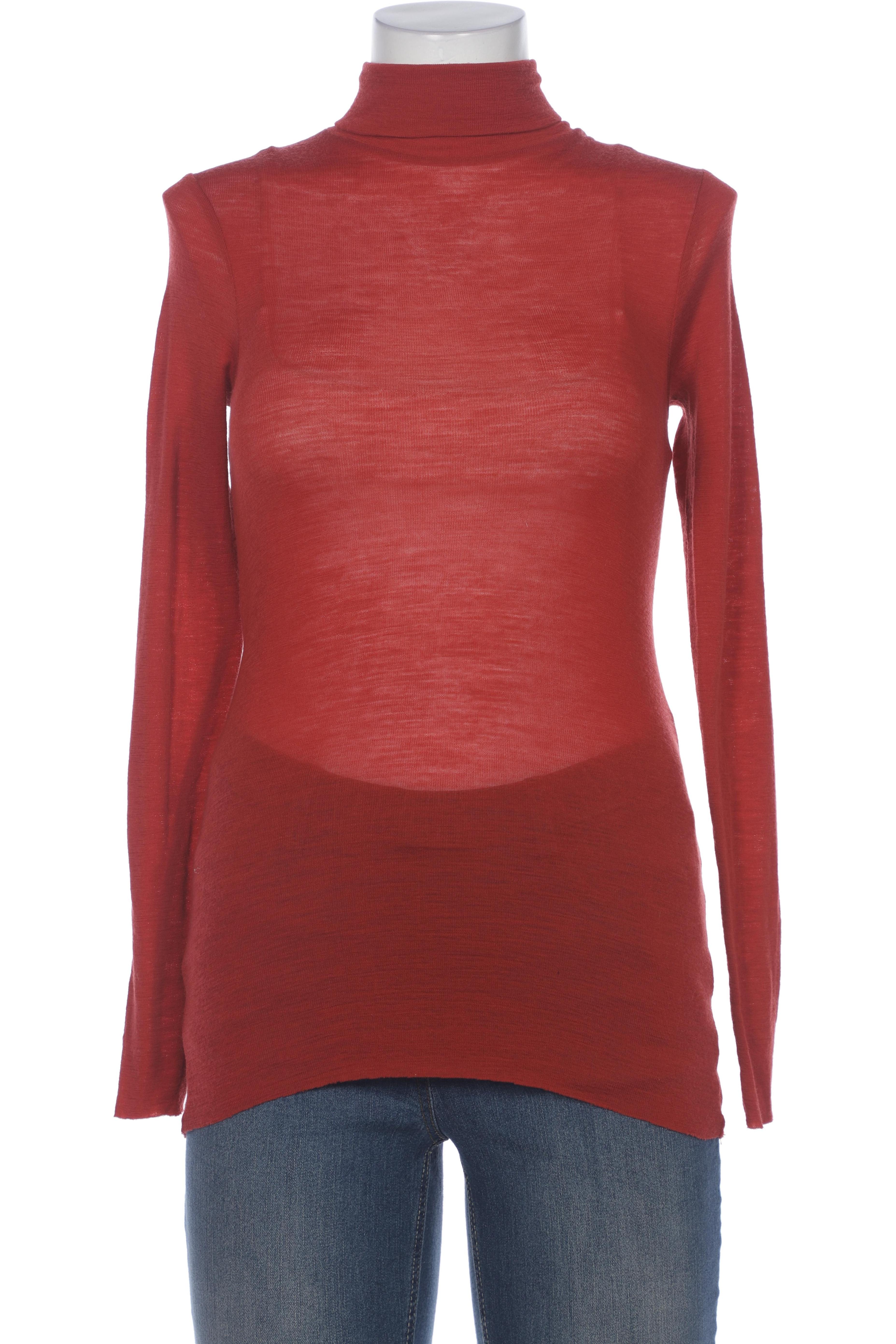 

COS Damen Langarmshirt, rot, Gr. 36