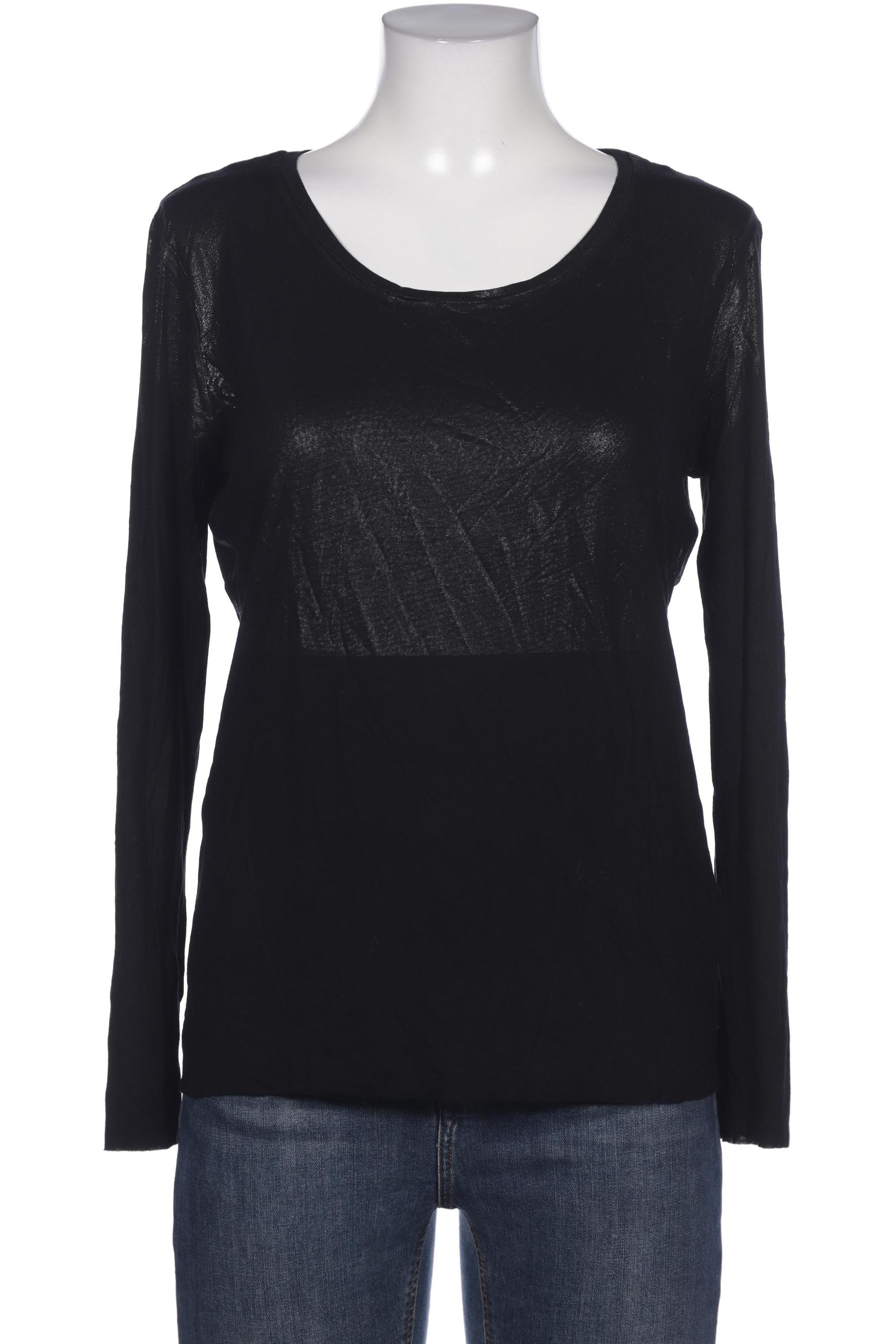 

COS Damen Langarmshirt, schwarz