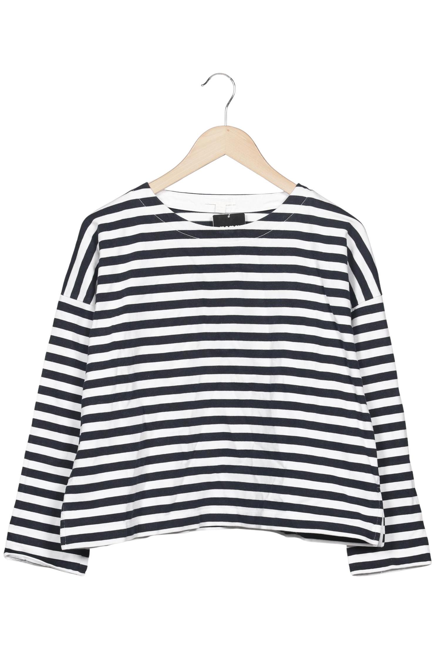 

COS Damen Langarmshirt, mehrfarbig, Gr. 38