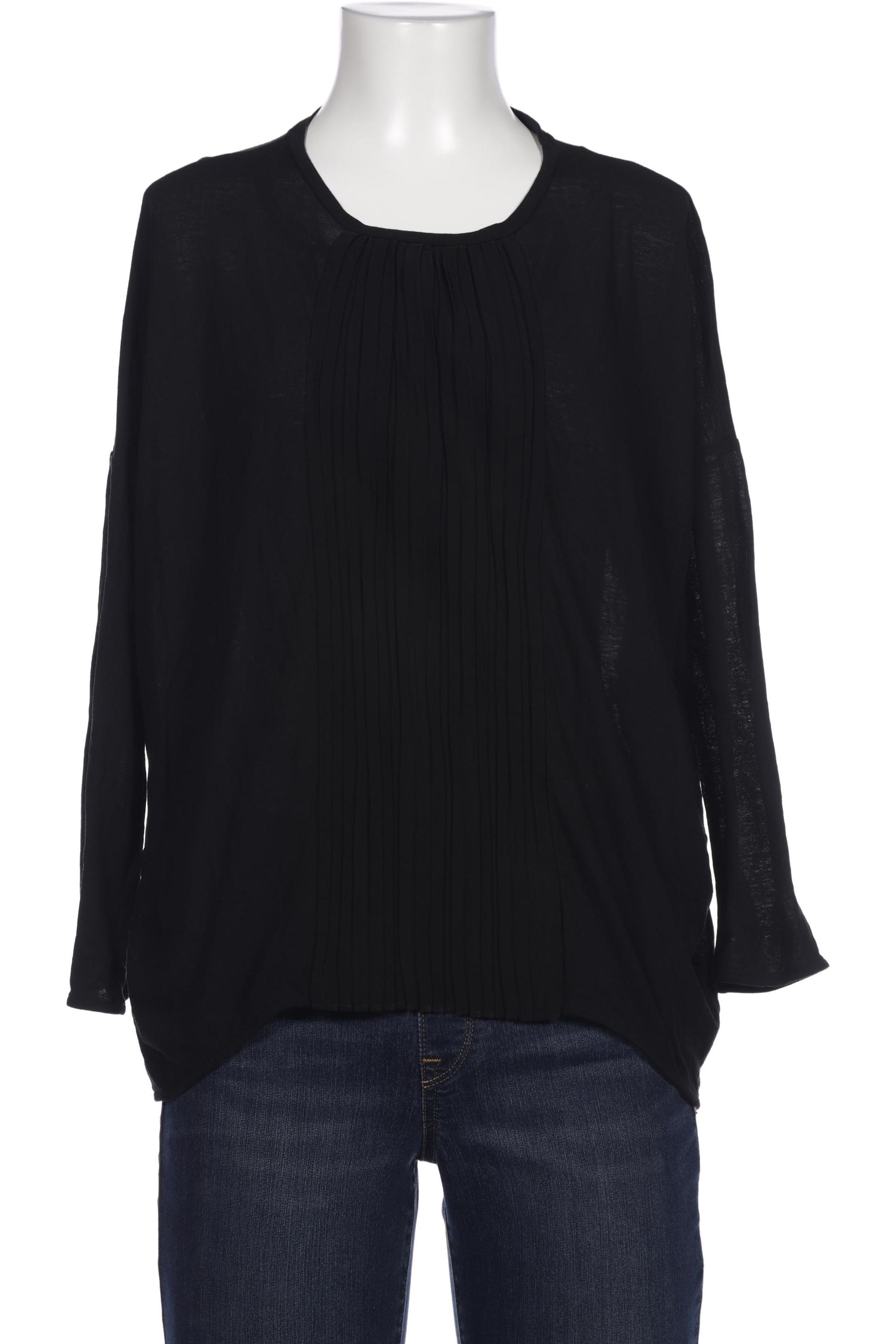 

COS Damen Langarmshirt, schwarz
