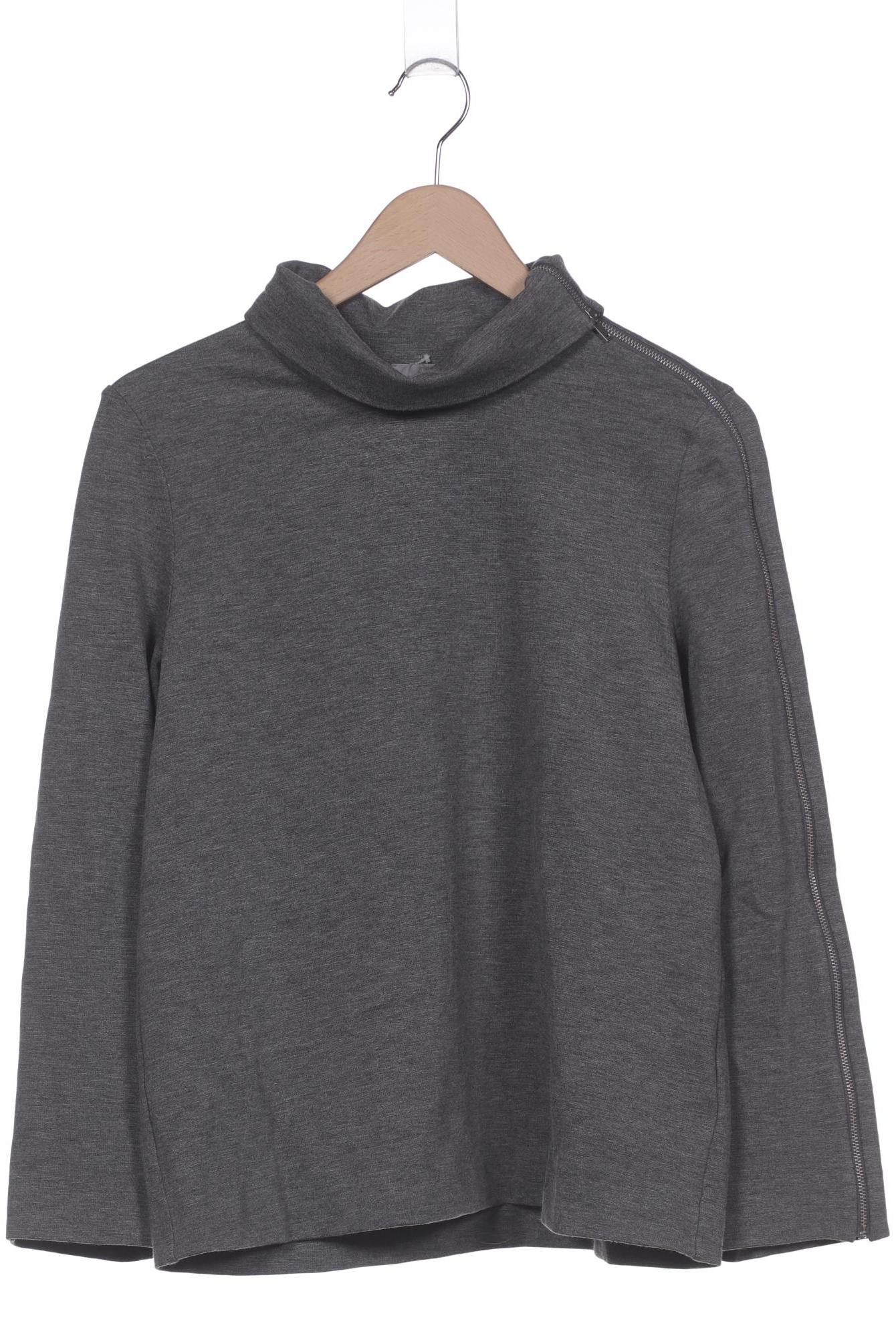 

COS Damen Langarmshirt, grau, Gr. 40