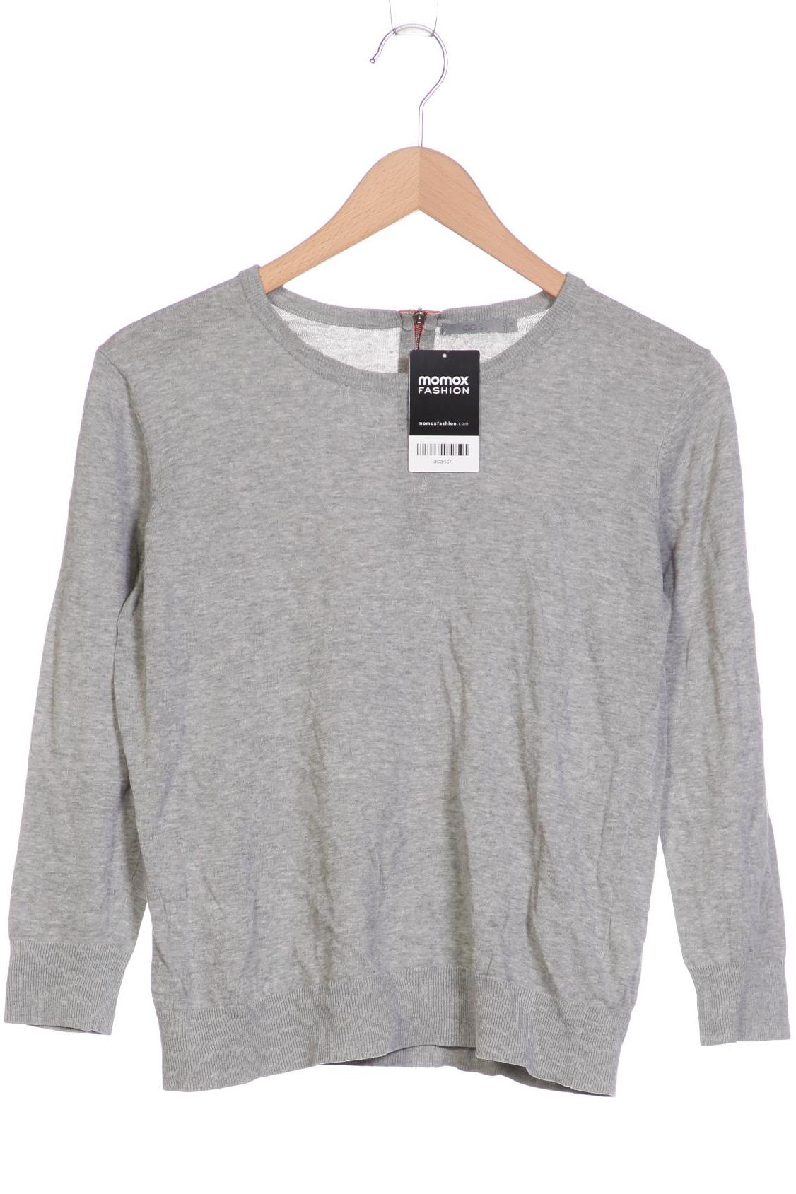 

COS Damen Langarmshirt, grau