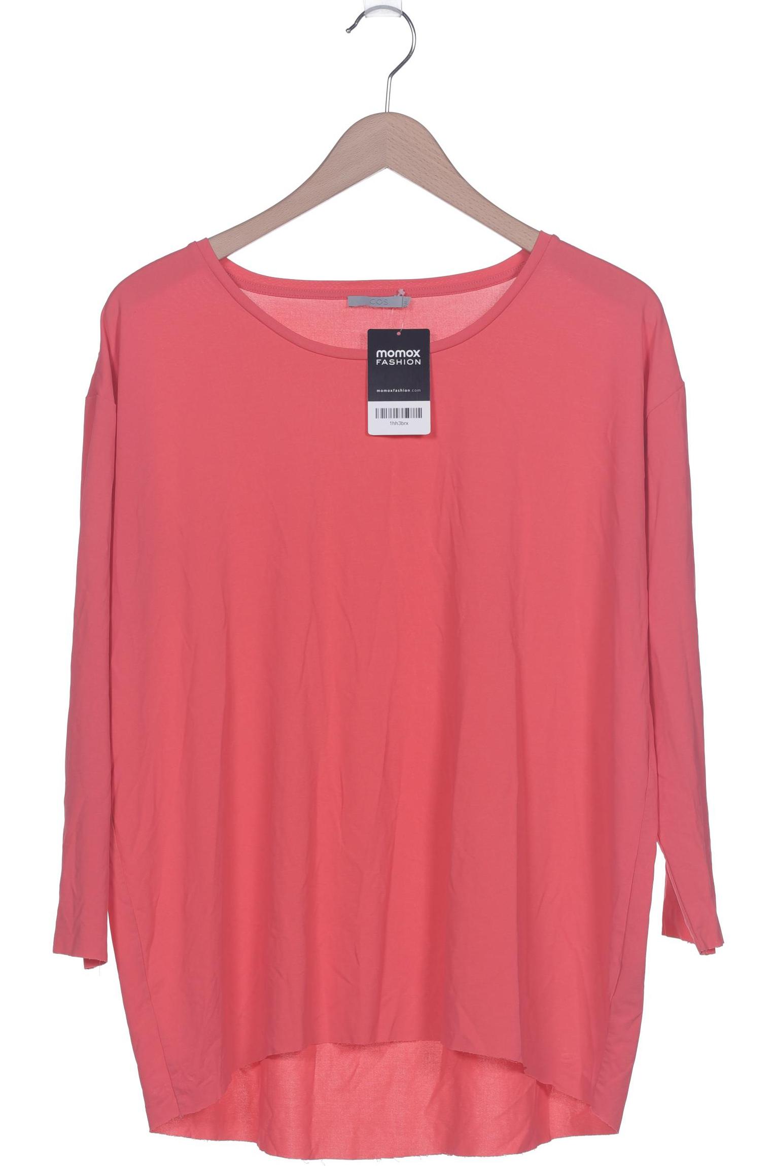 

COS Damen Langarmshirt, pink