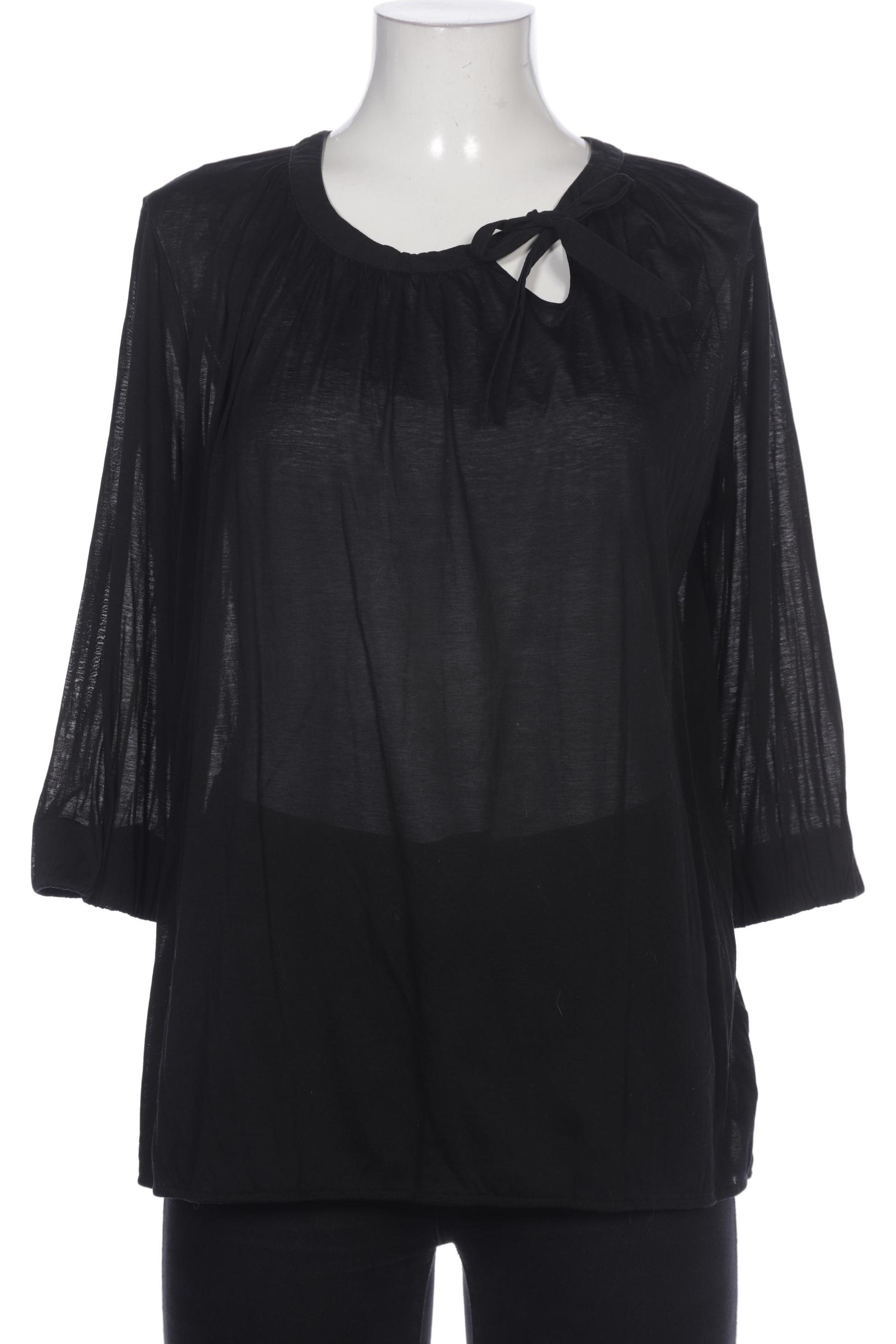 

COS Damen Langarmshirt, schwarz