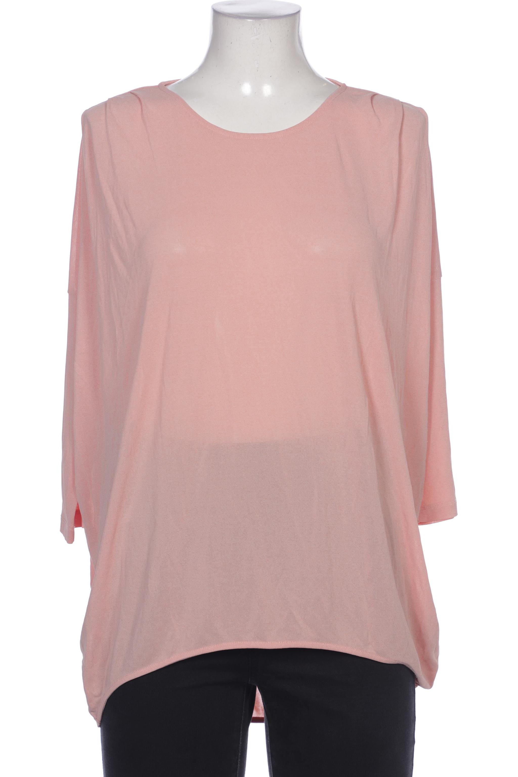 

COS Damen Langarmshirt, pink, Gr. 38