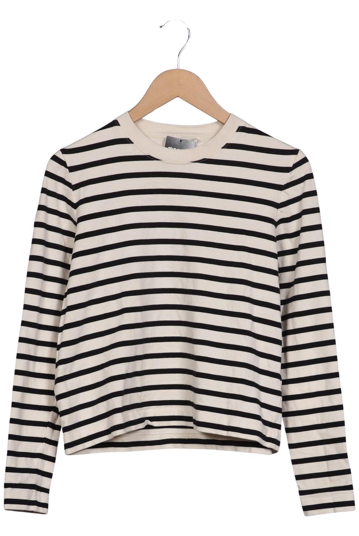 

COS Damen Langarmshirt, mehrfarbig, Gr. 38