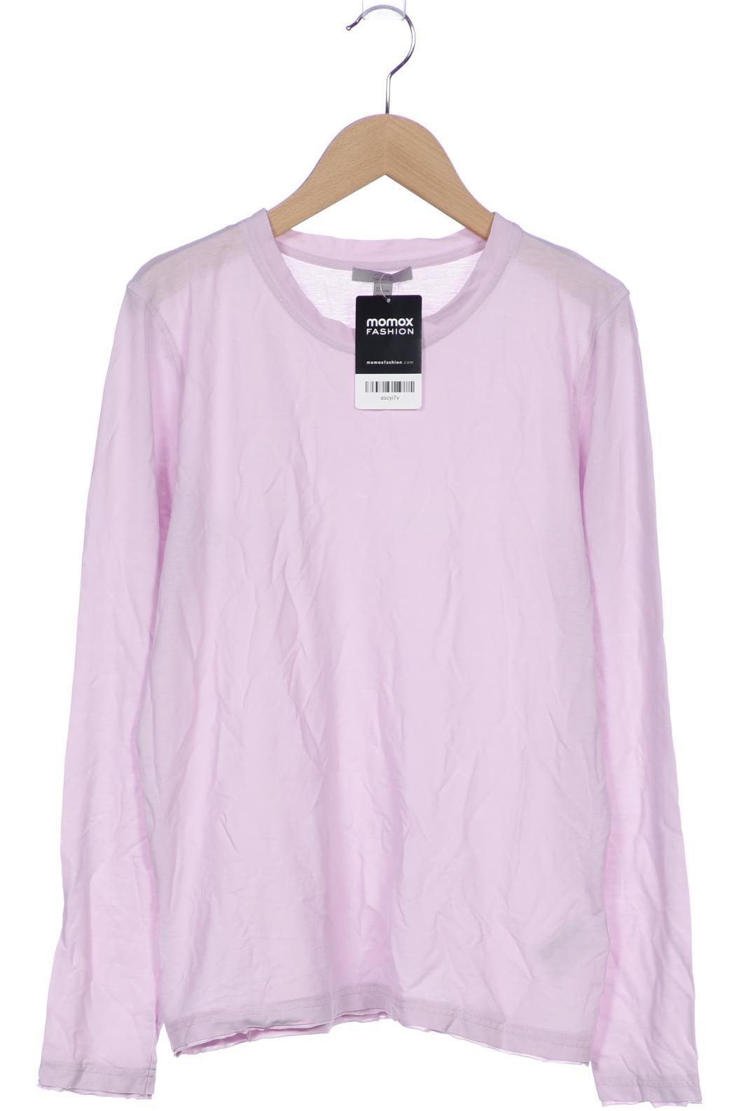 

COS Damen Langarmshirt, flieder, Gr. 36