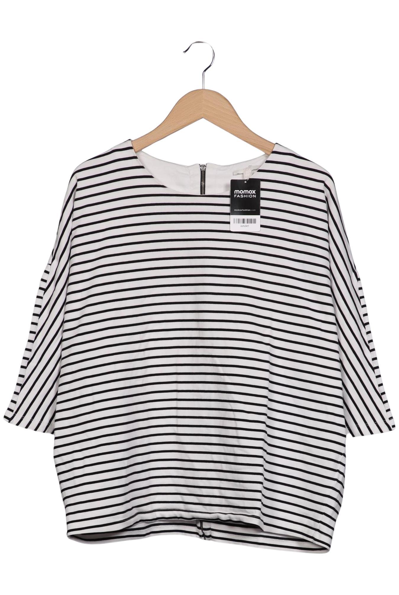 

COS Damen Langarmshirt, mehrfarbig, Gr. 42