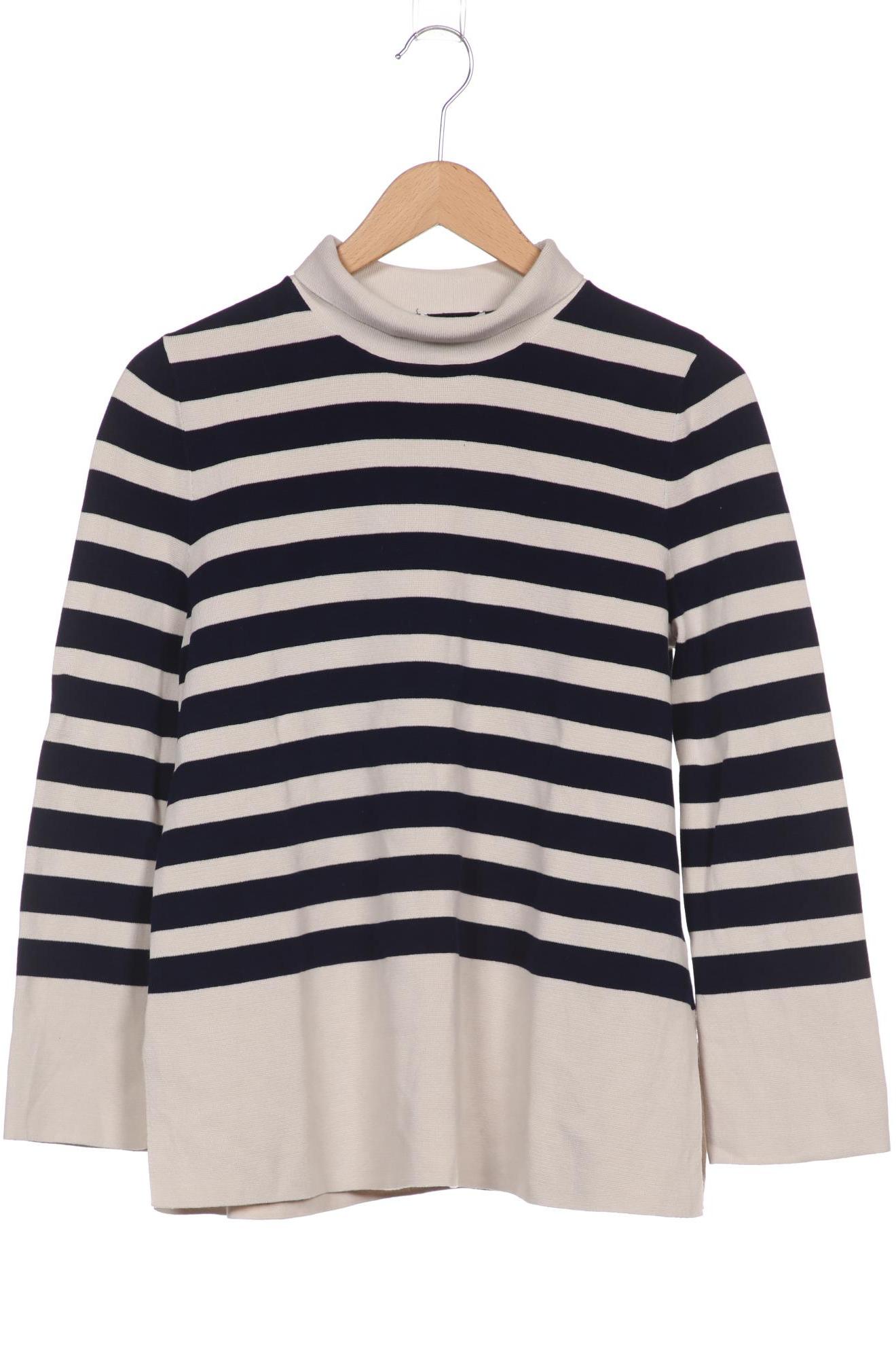 

COS Damen Langarmshirt, grau, Gr. 34