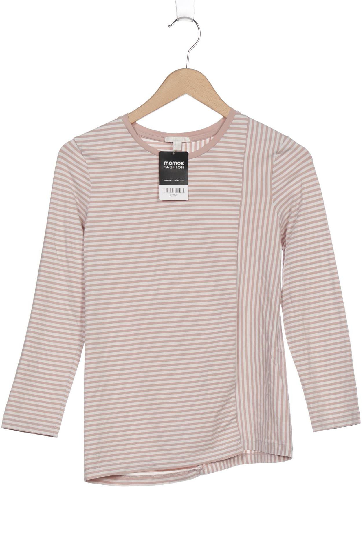 

COS Damen Langarmshirt, pink