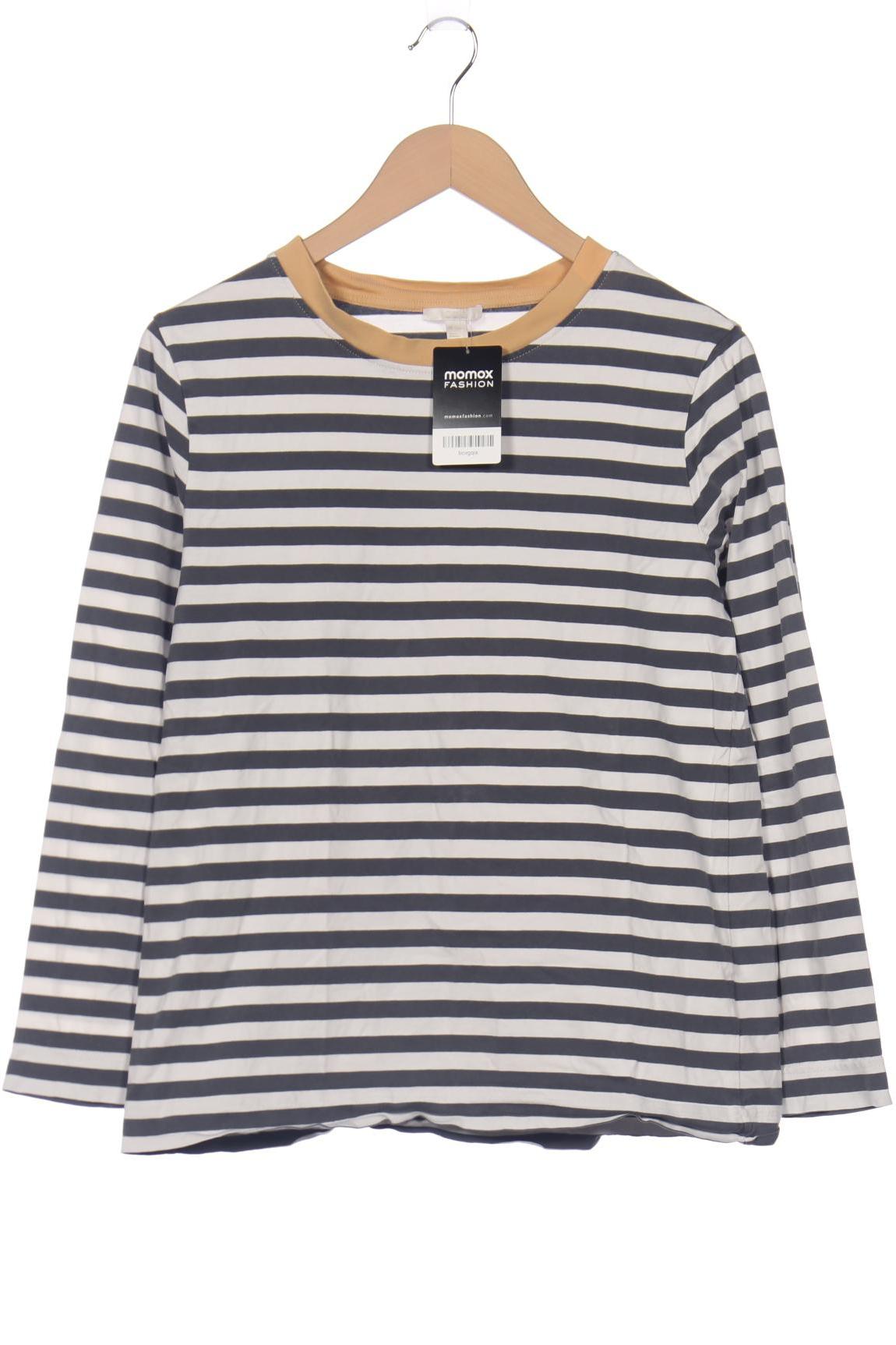 

COS Damen Langarmshirt, grau