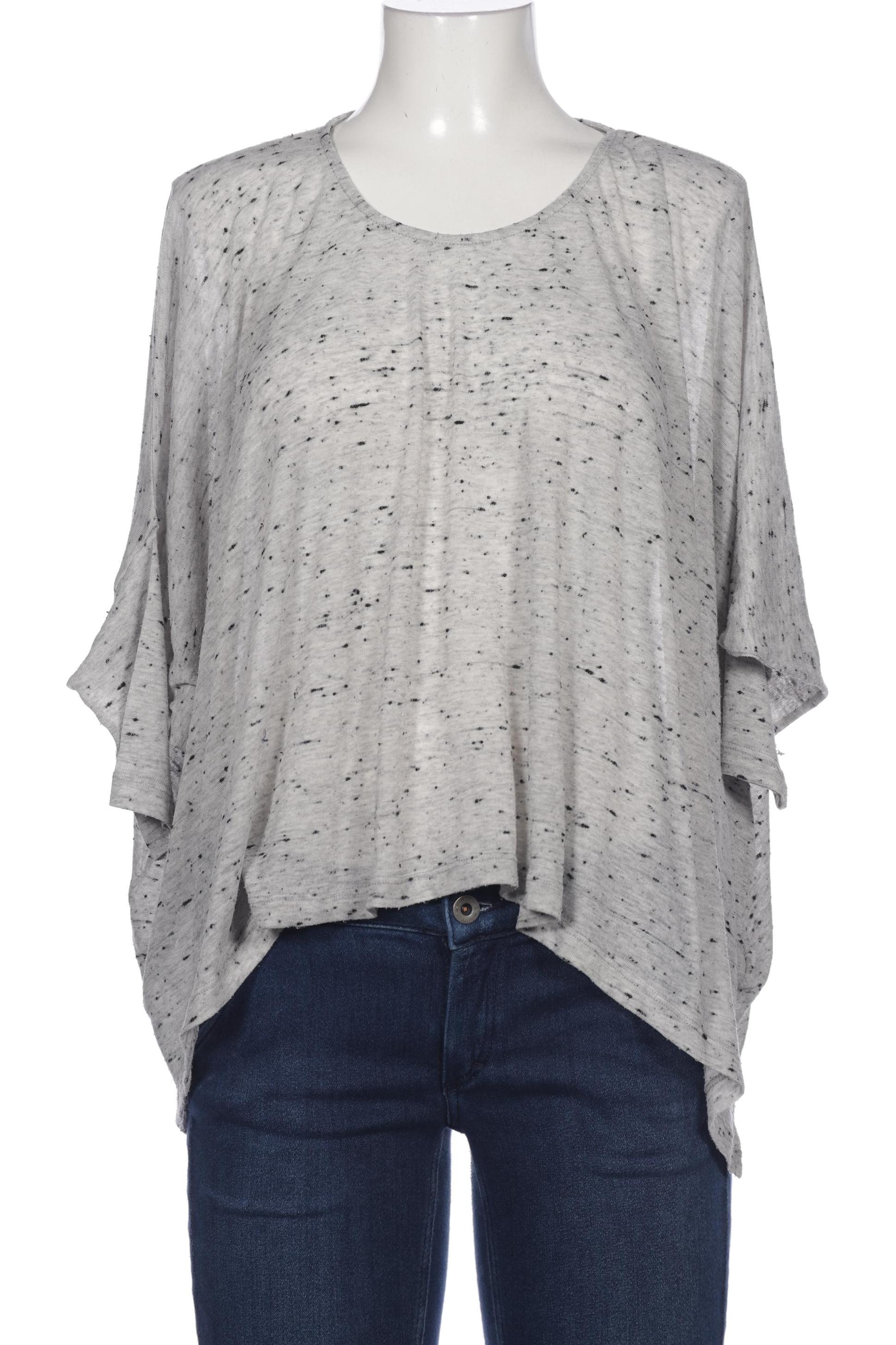 

COS Damen Langarmshirt, grau, Gr. 38