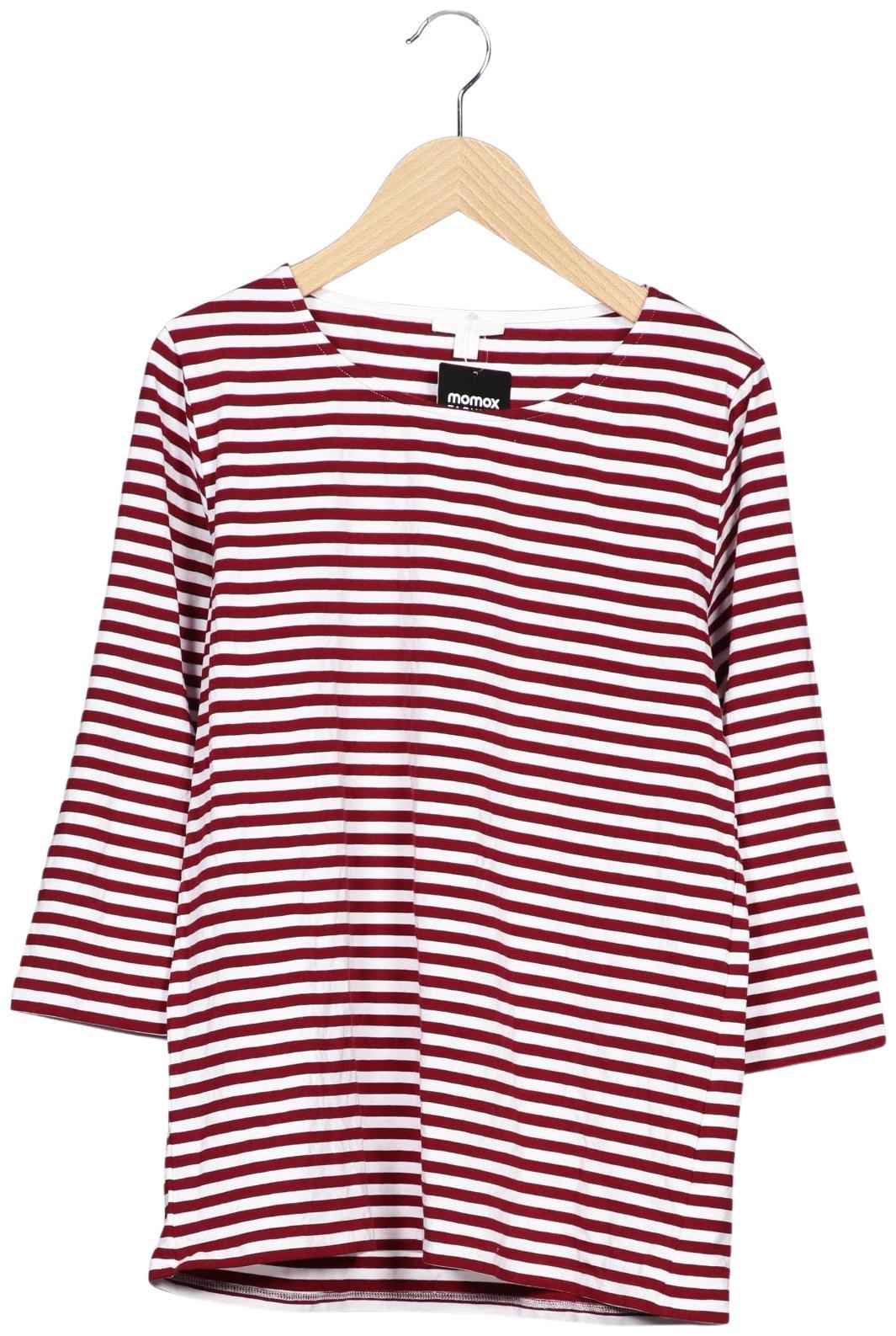 

COS Damen Langarmshirt, mehrfarbig, Gr. 38
