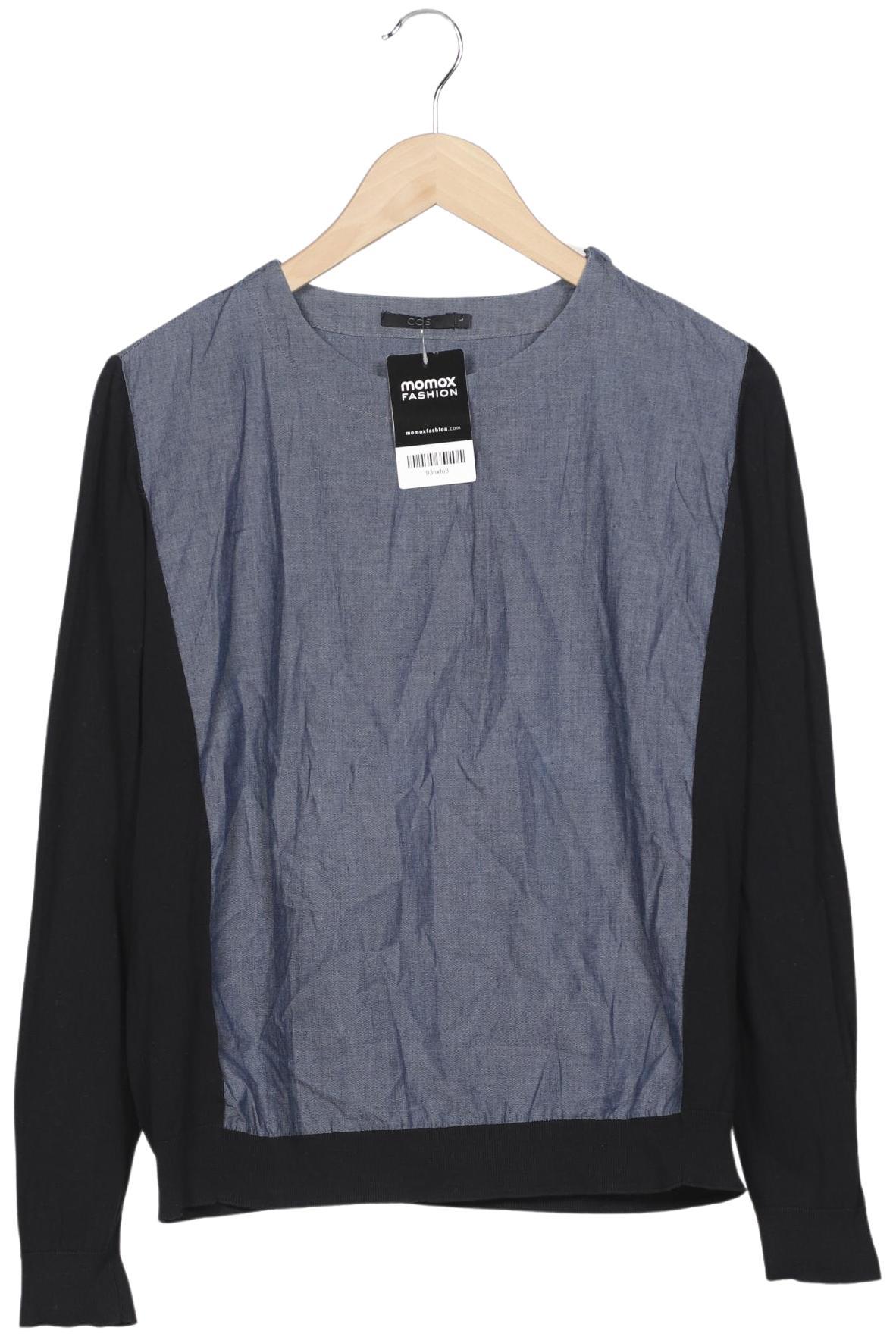 

COS Damen Langarmshirt, mehrfarbig, Gr. 42