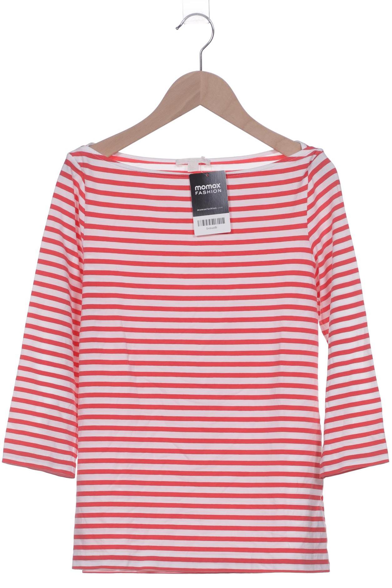 

COS Damen Langarmshirt, rot, Gr. 36