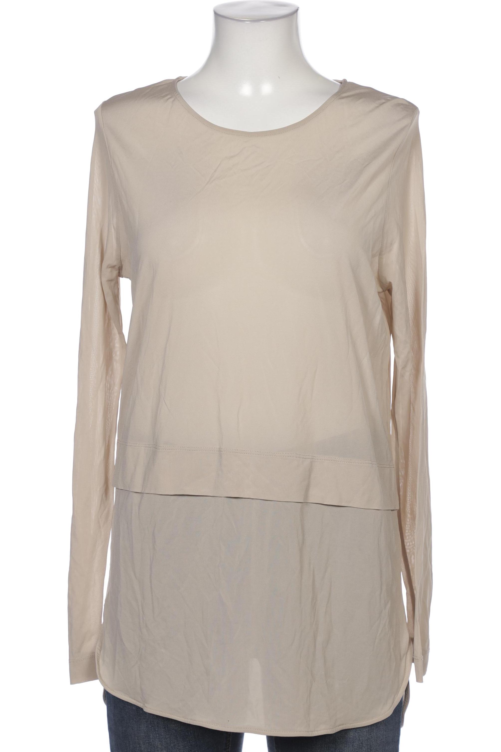 

COS Damen Langarmshirt, beige