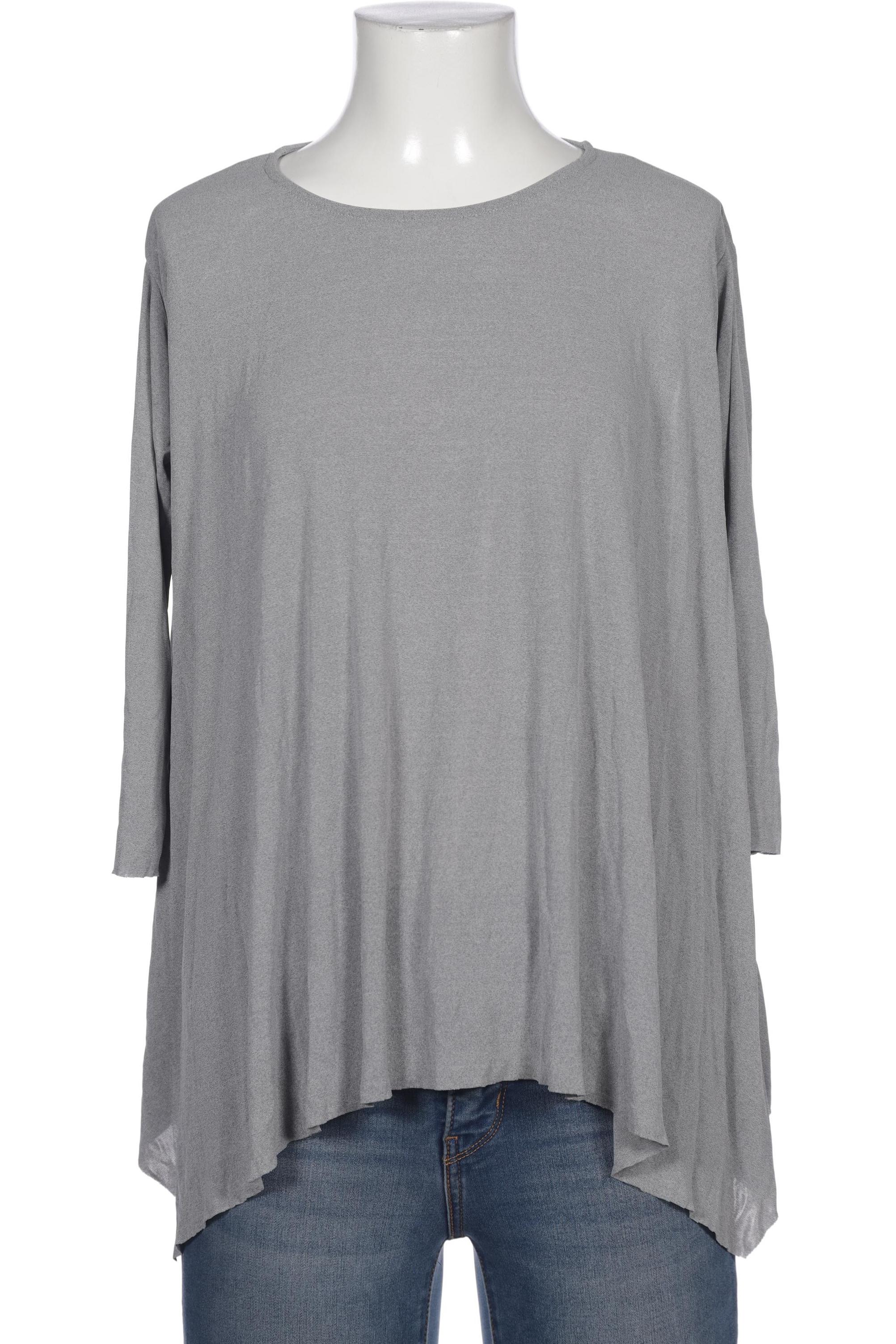 

COS Damen Langarmshirt, grau