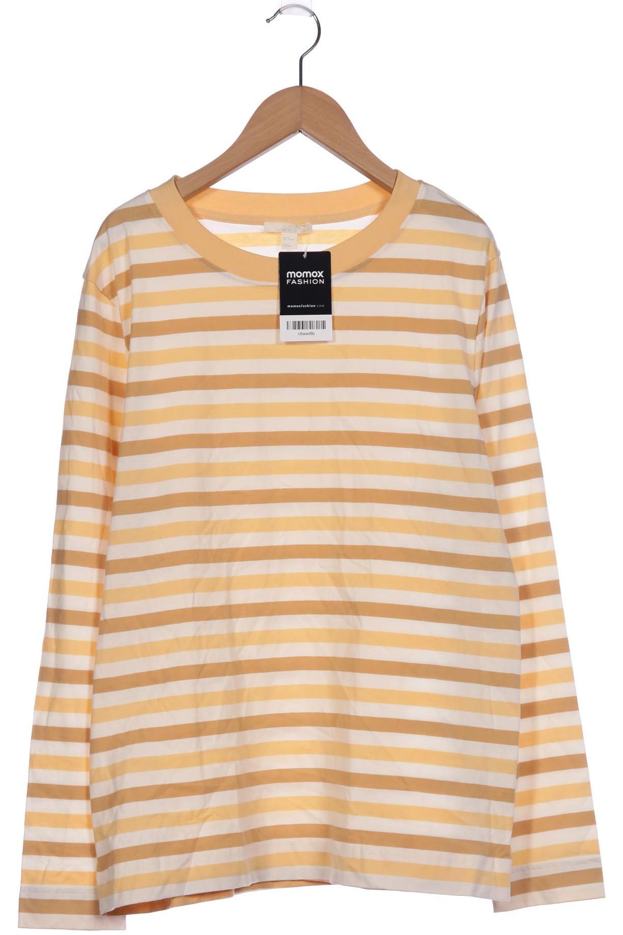 

COS Damen Langarmshirt, beige
