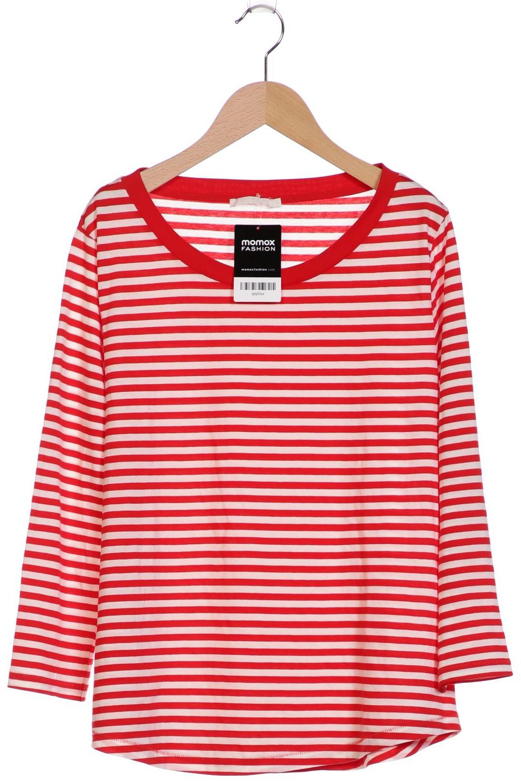 

COS Damen Langarmshirt, rot, Gr. 42