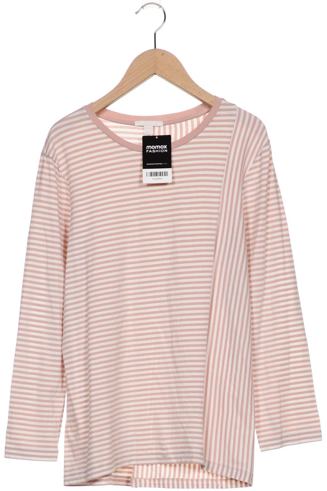 

COS Damen Langarmshirt, pink