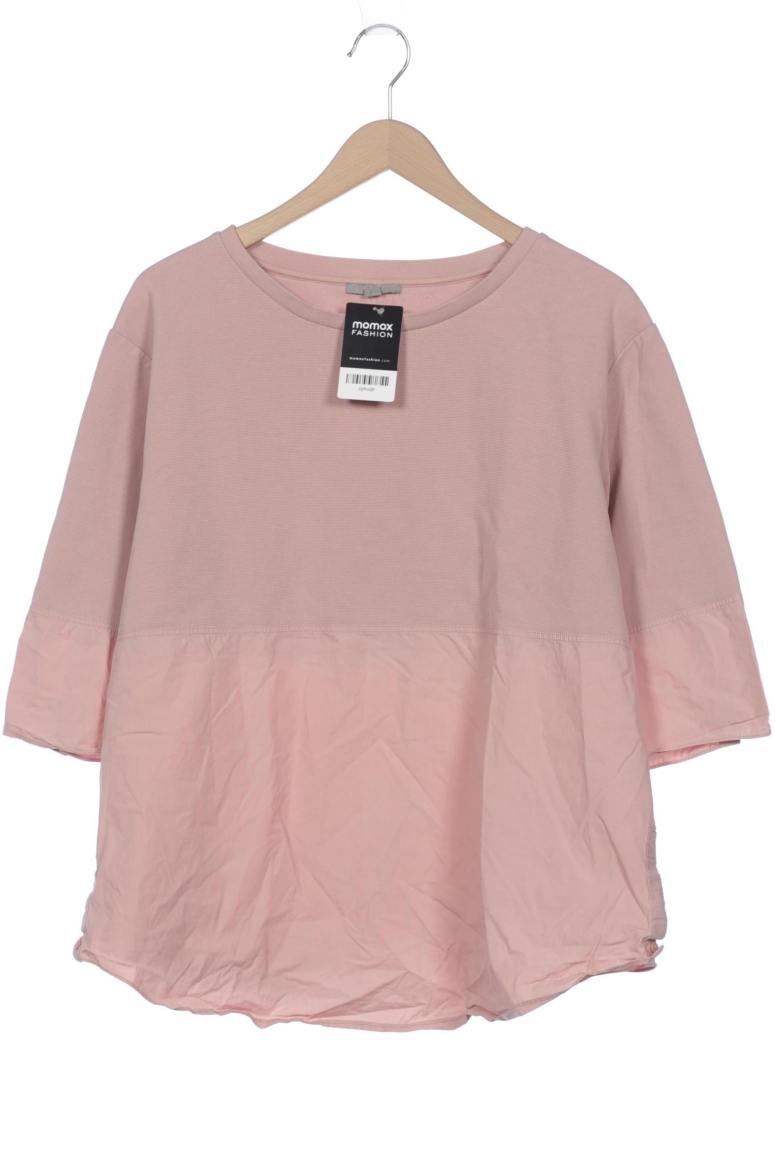 

COS Damen Langarmshirt, pink, Gr. 42