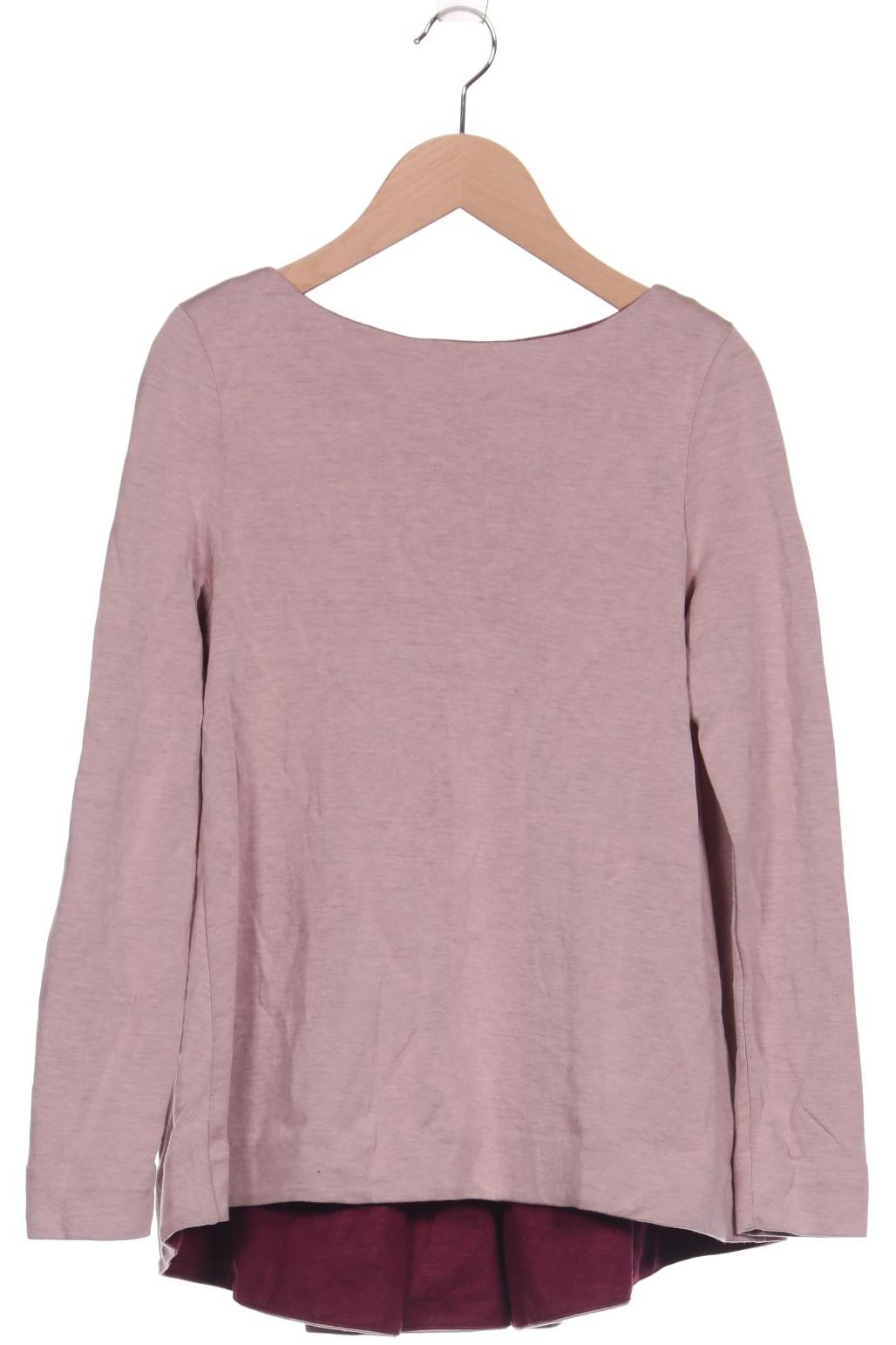 

COS Damen Langarmshirt, pink
