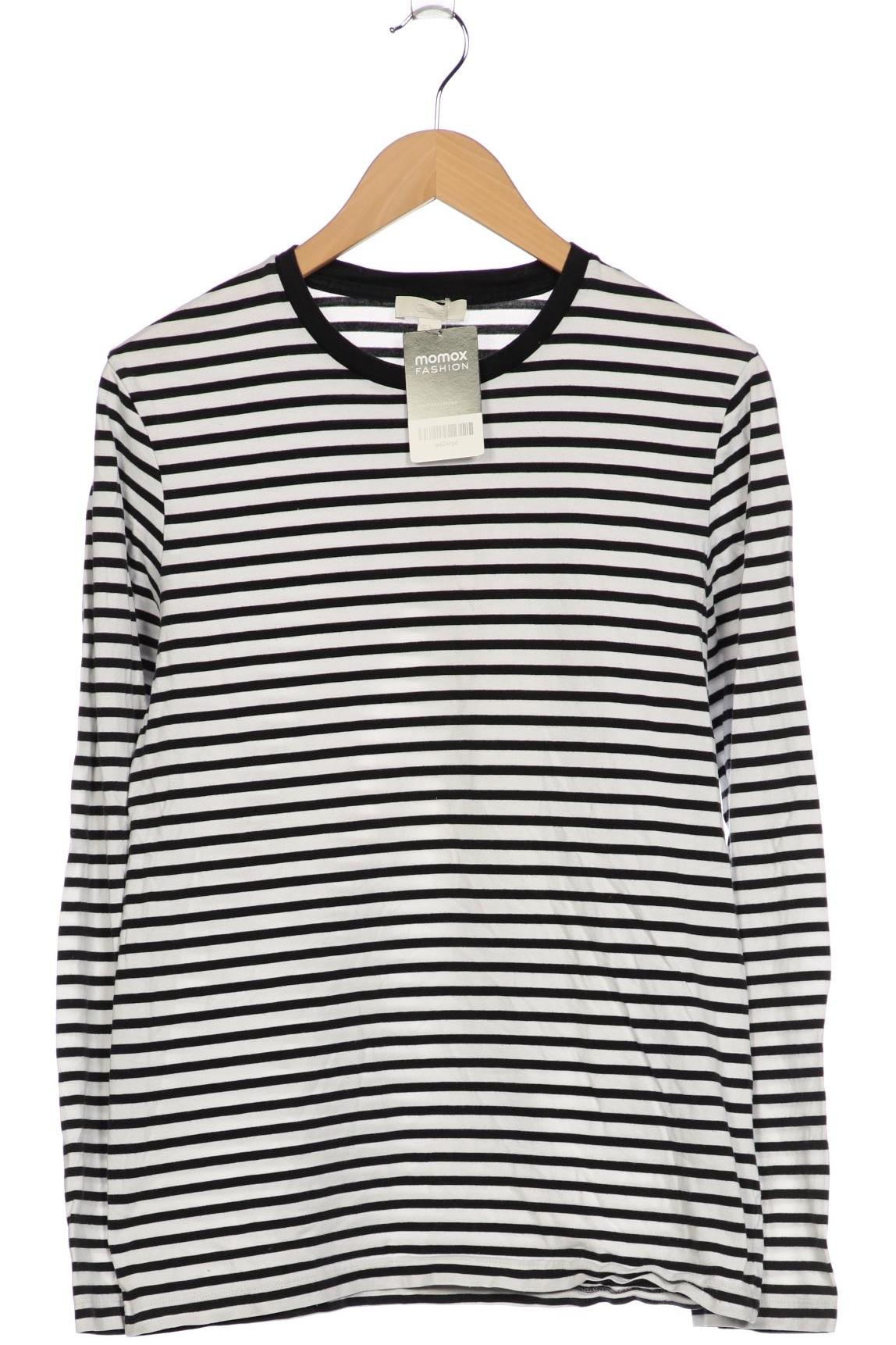

COS Damen Langarmshirt, weiß, Gr. 38