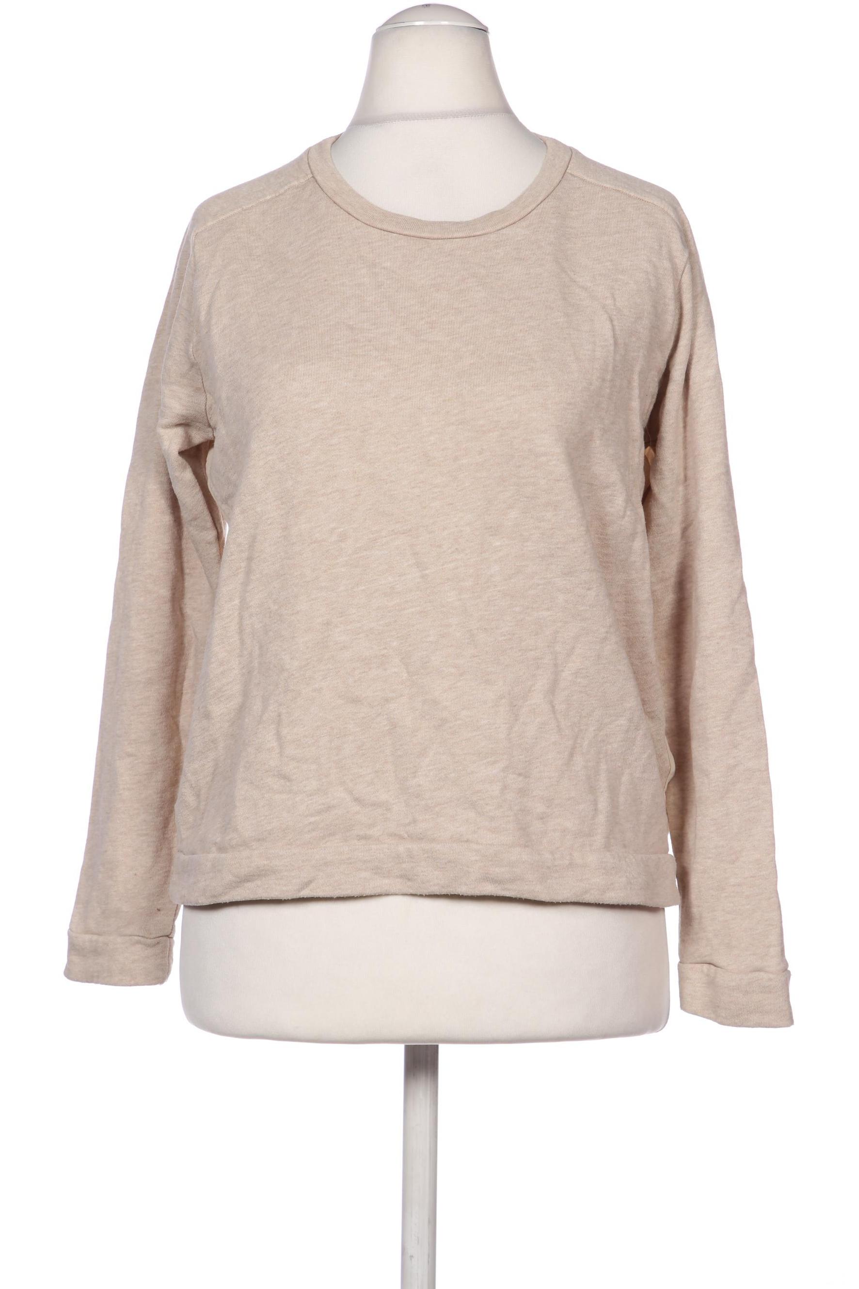 

COS Damen Langarmshirt, beige