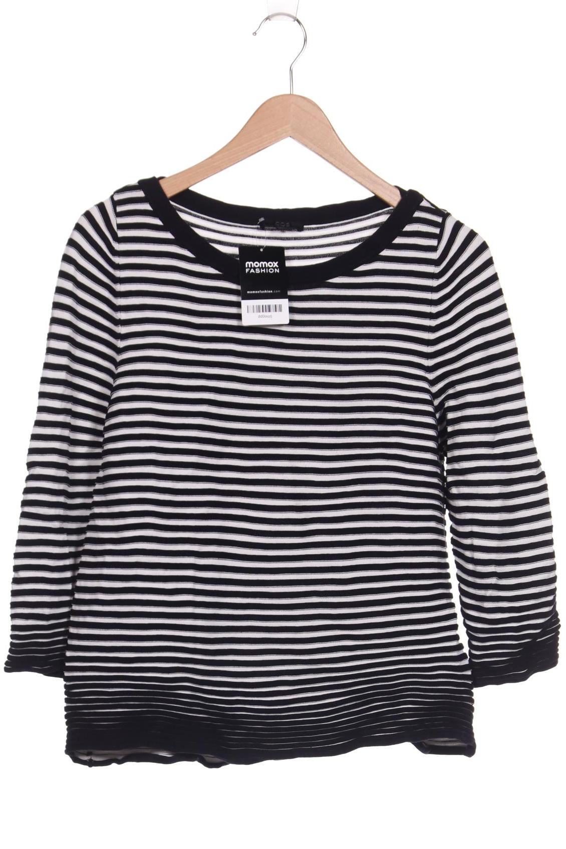 

COS Damen Langarmshirt, marineblau