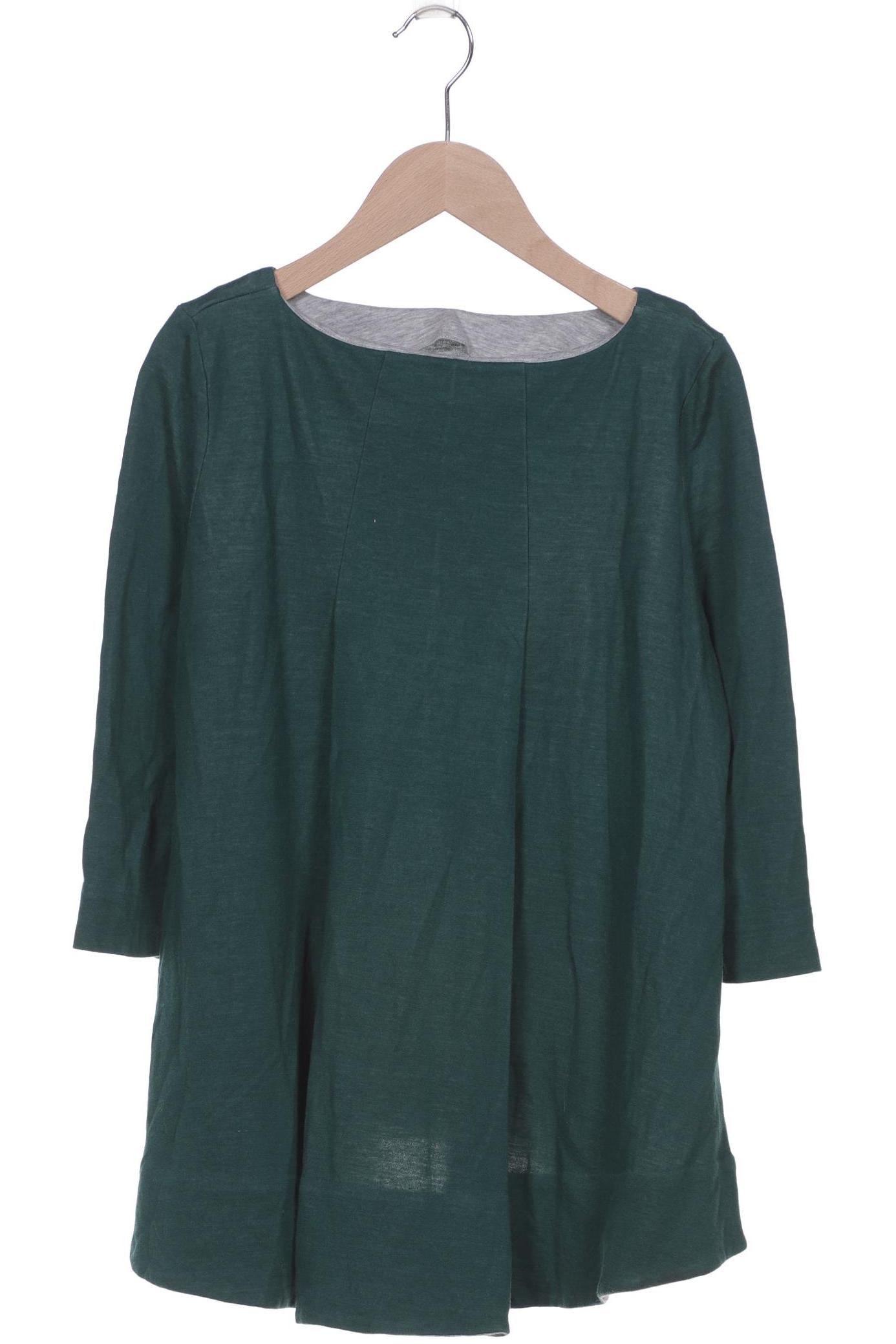 

COS Damen Langarmshirt, grün