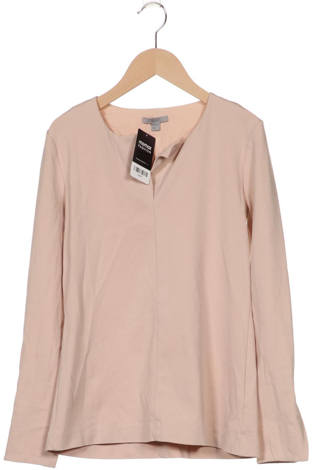 

COS Damen Langarmshirt, beige