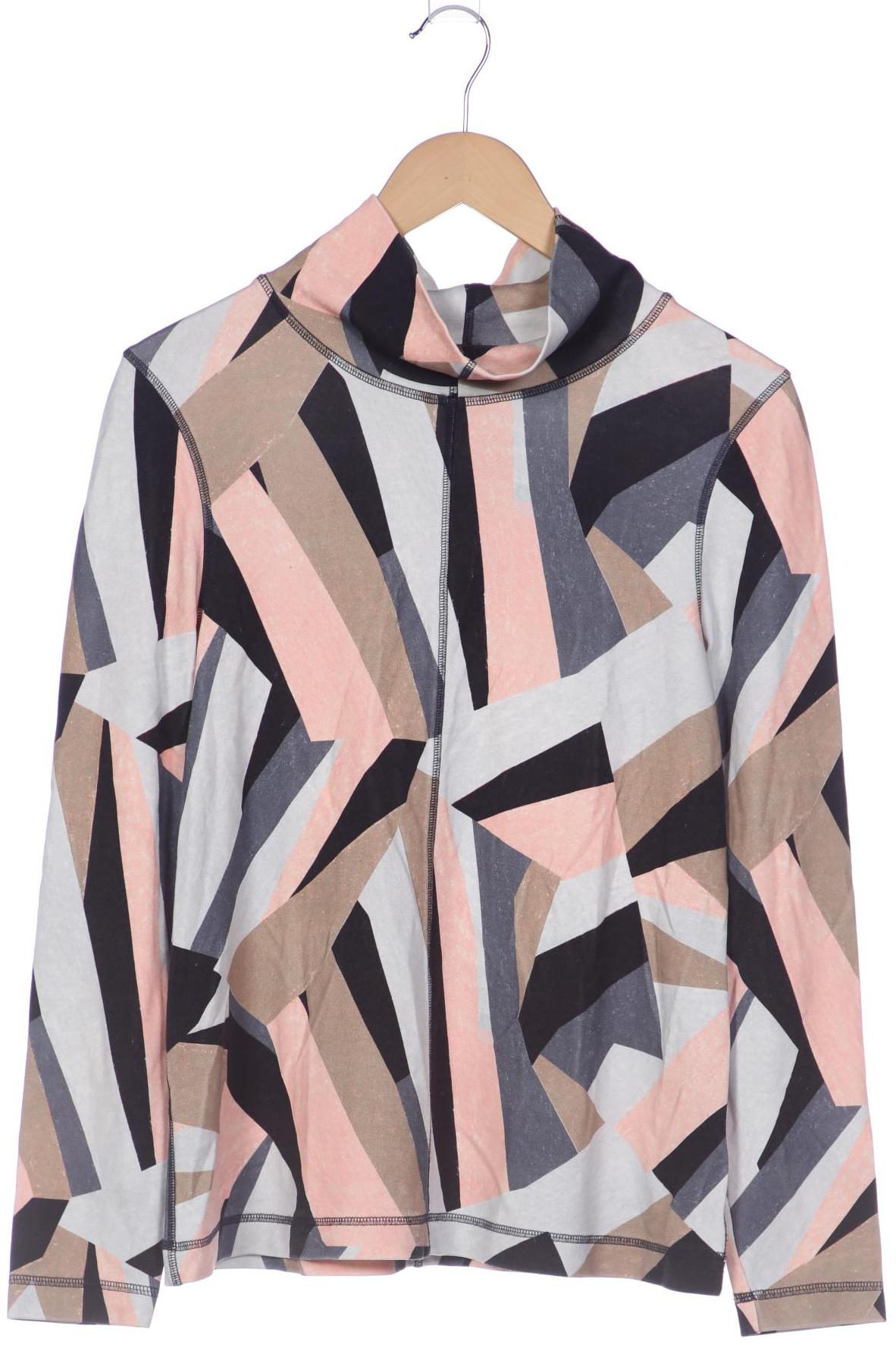 

COS Damen Langarmshirt, mehrfarbig, Gr. 38