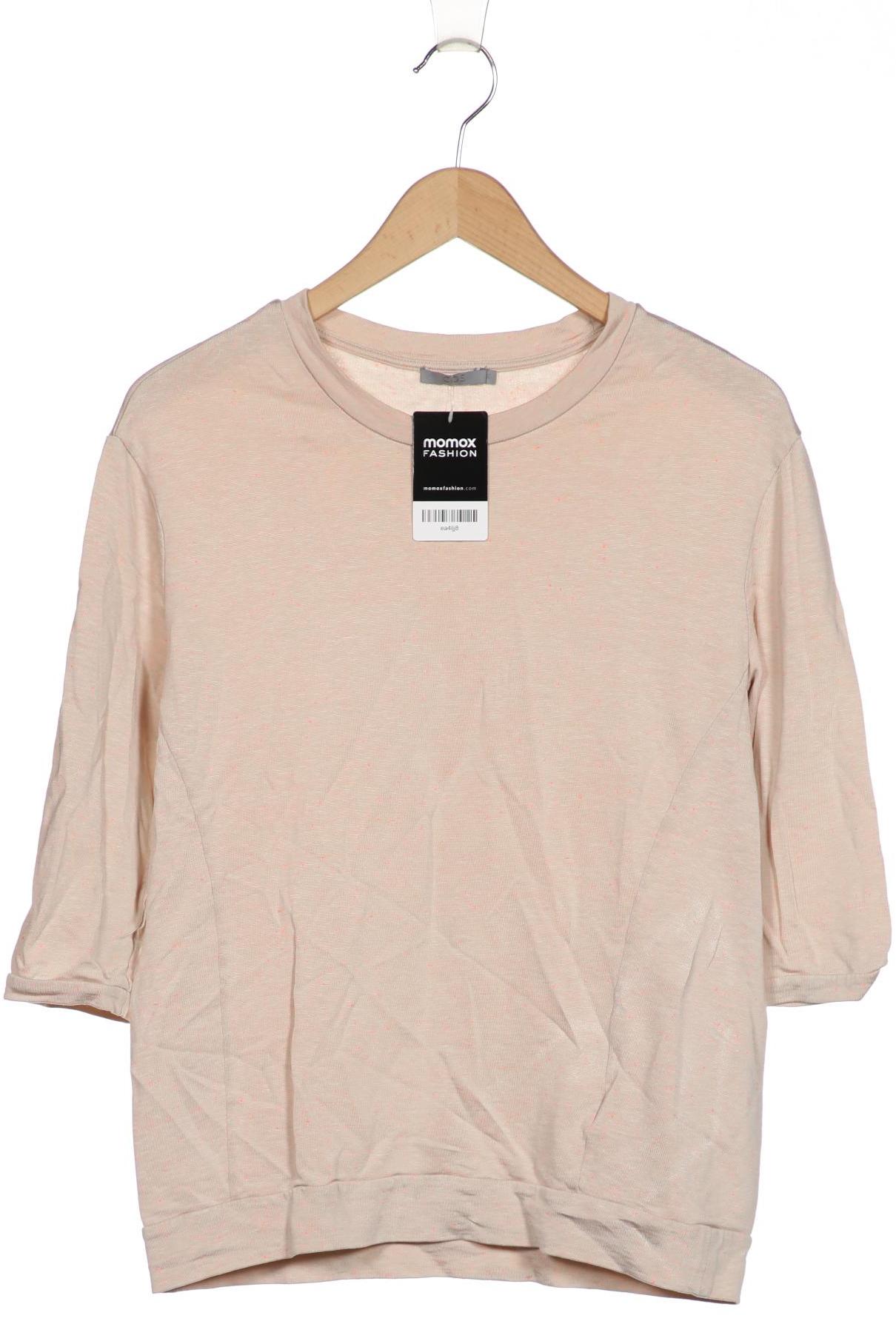 

COS Damen Langarmshirt, beige