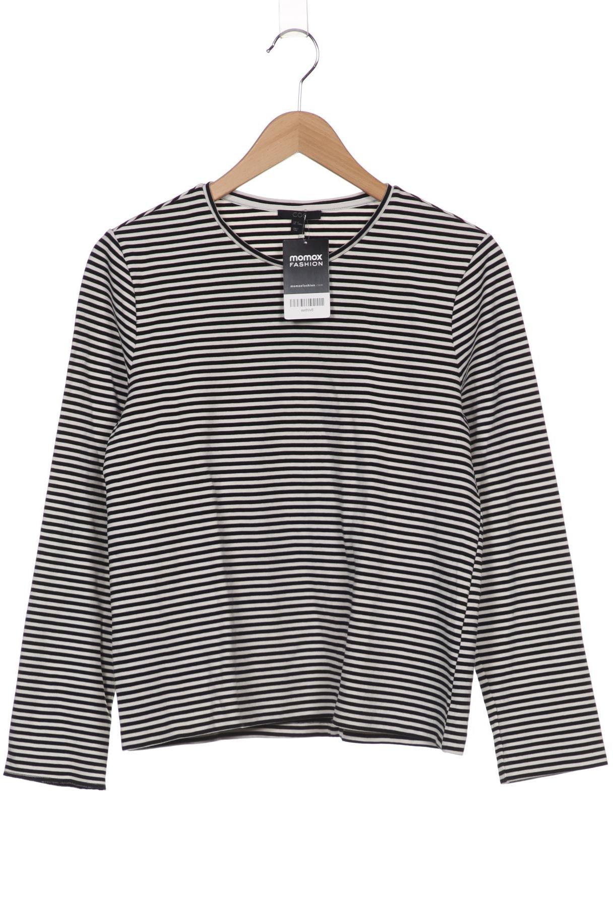 

COS Damen Langarmshirt, schwarz
