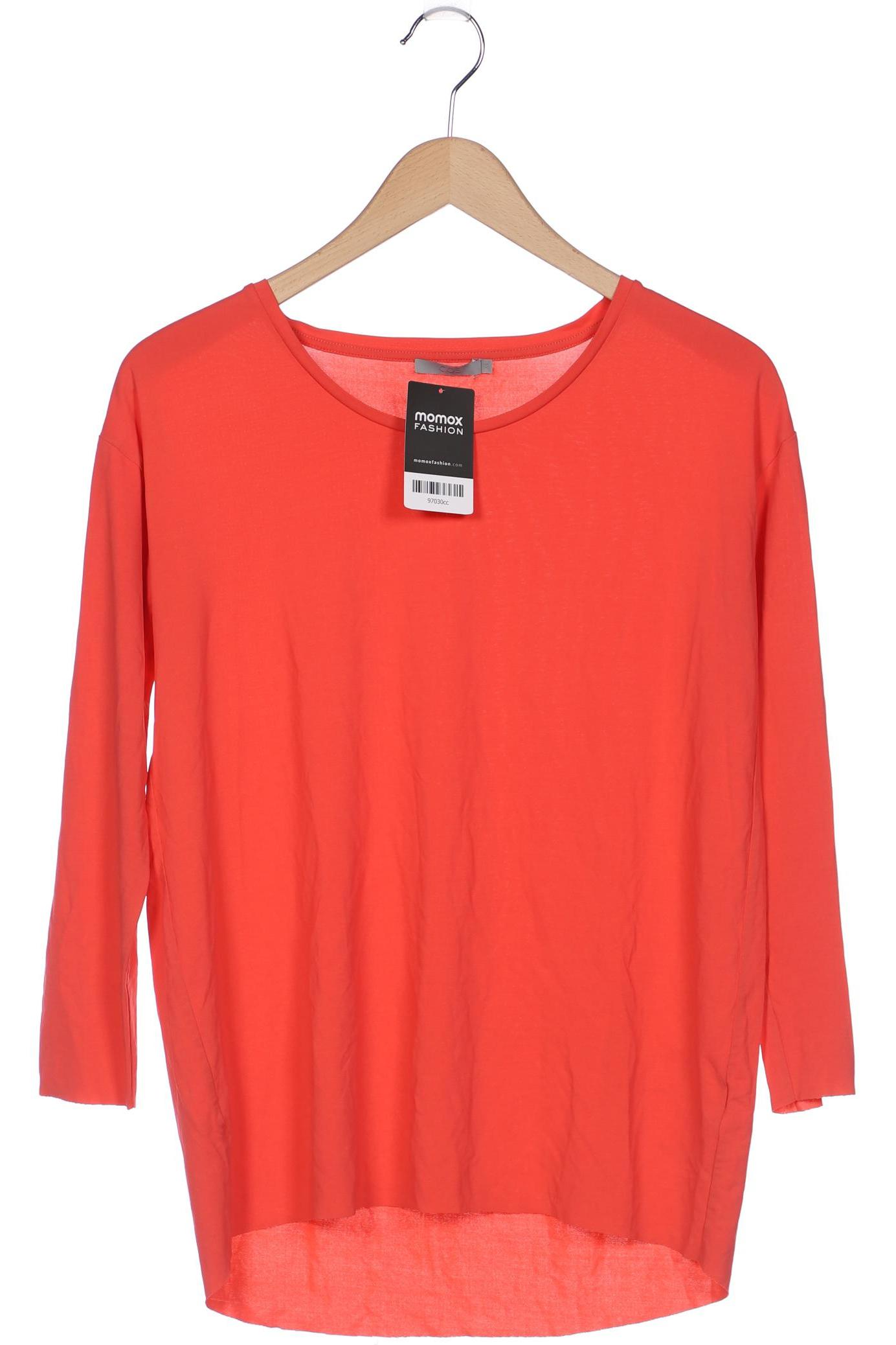 

COS Damen Langarmshirt, orange