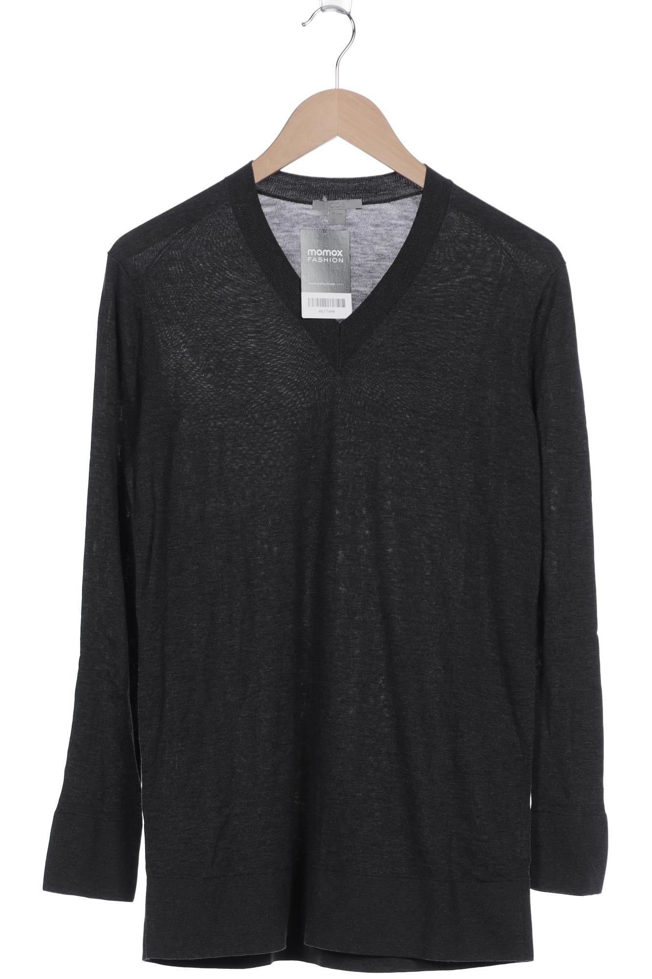 

COS Damen Langarmshirt, grau