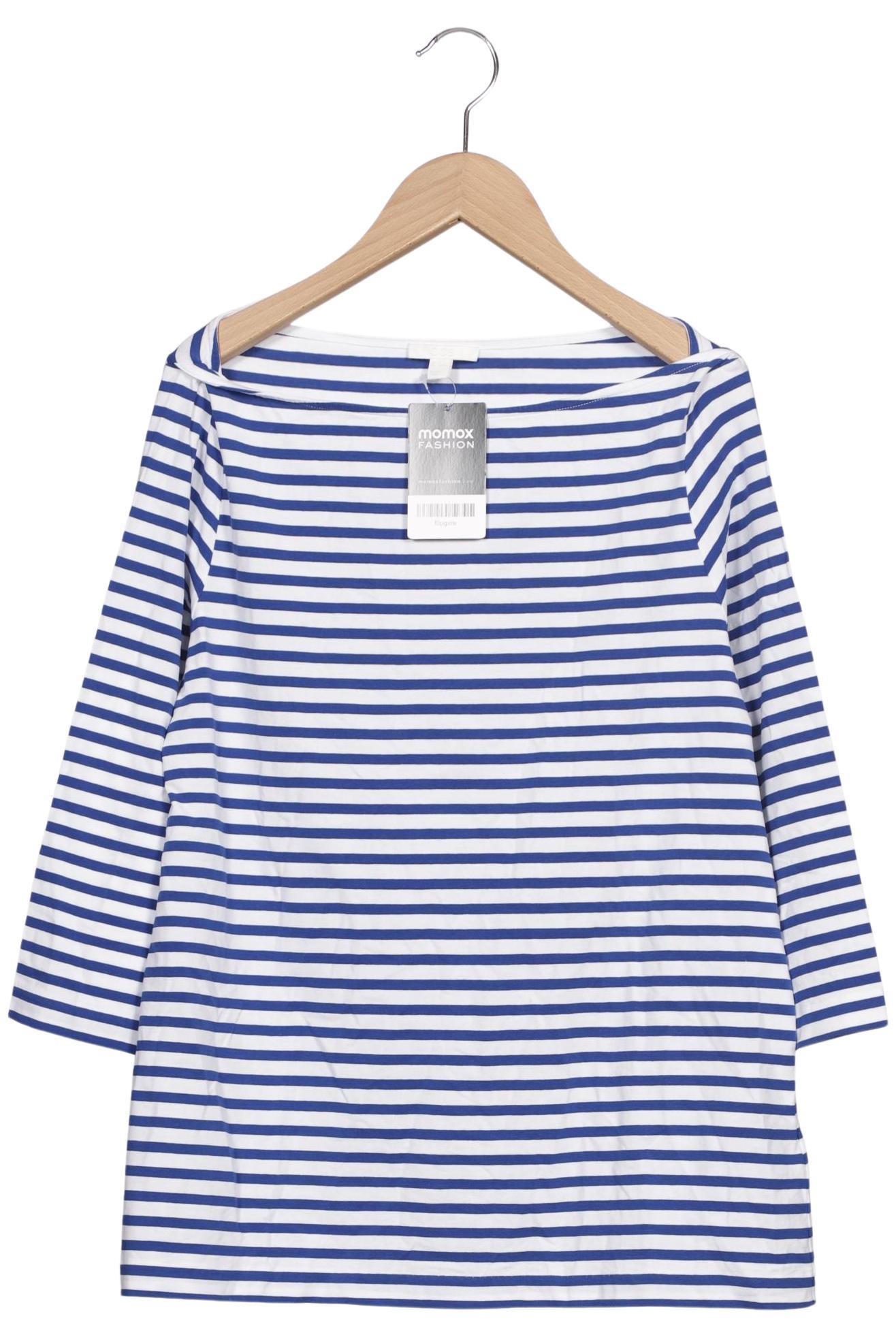 

COS Damen Langarmshirt, mehrfarbig, Gr. 38