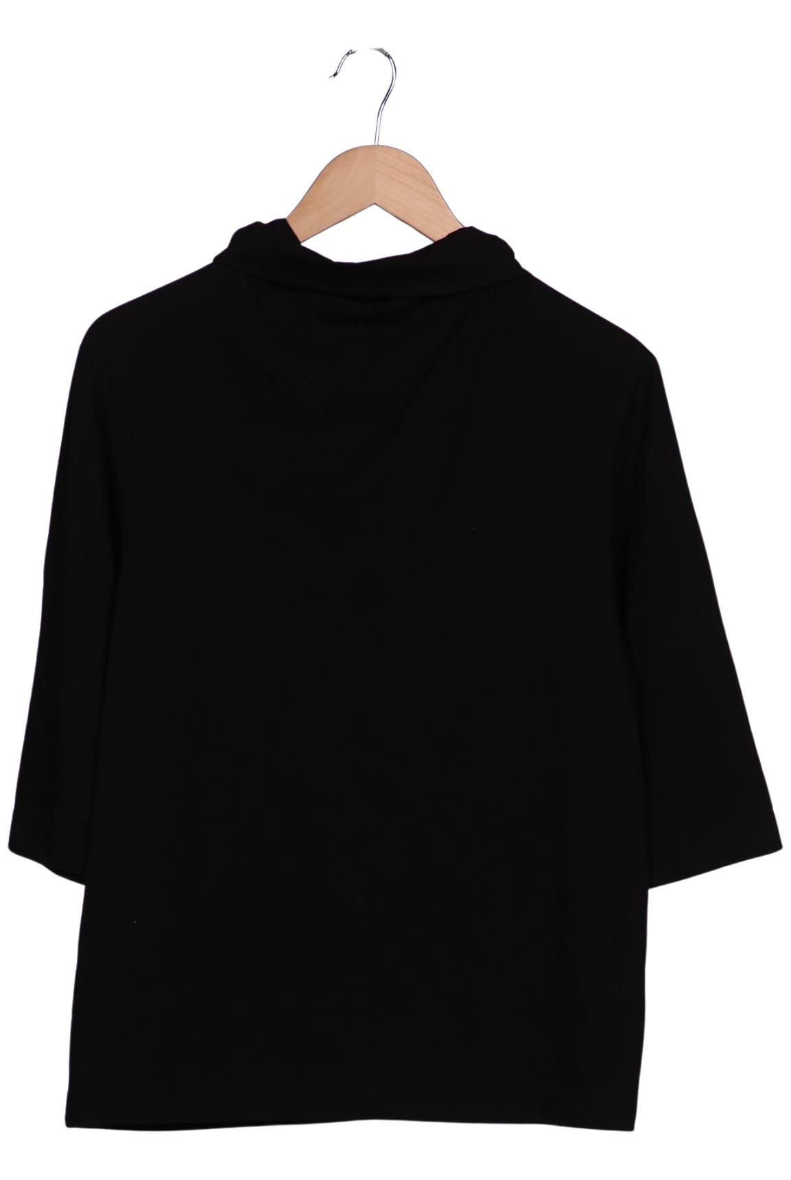 

COS Damen Langarmshirt, schwarz, Gr. 36